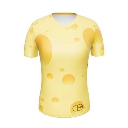 Cheese Girls - Full Print Tee