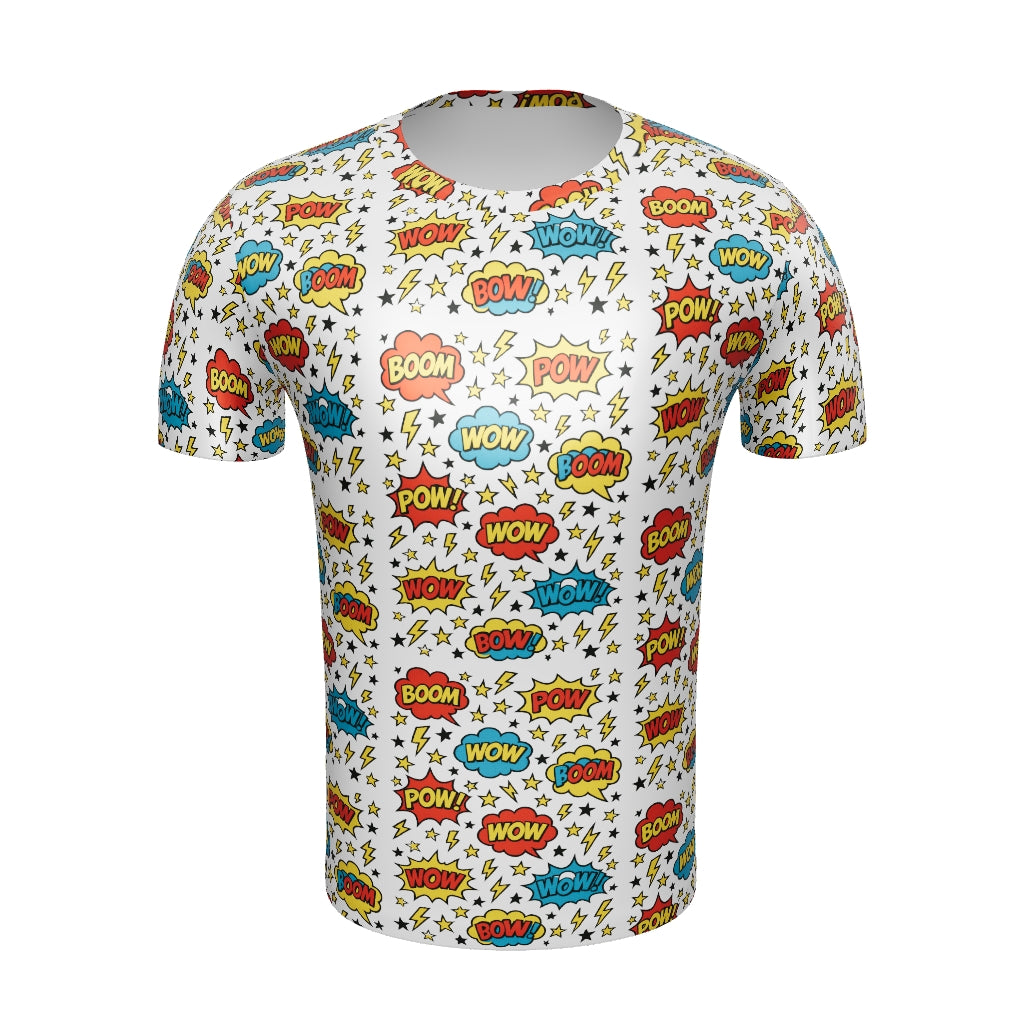 Comic Boom - T-Shirt