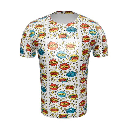Comic Boom - T-Shirt