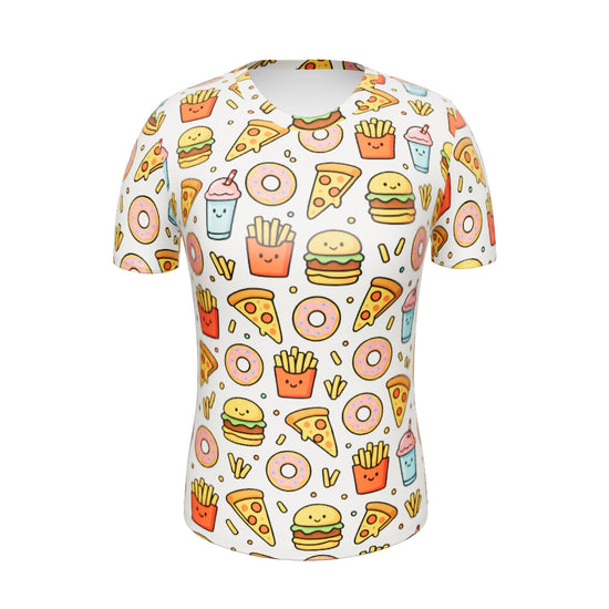 Snack Attack Girls - T-Shirt