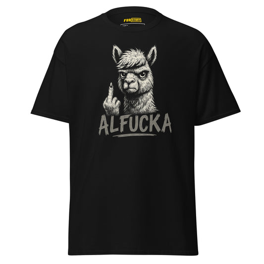 ALFUCKA Unisex T-Shirt