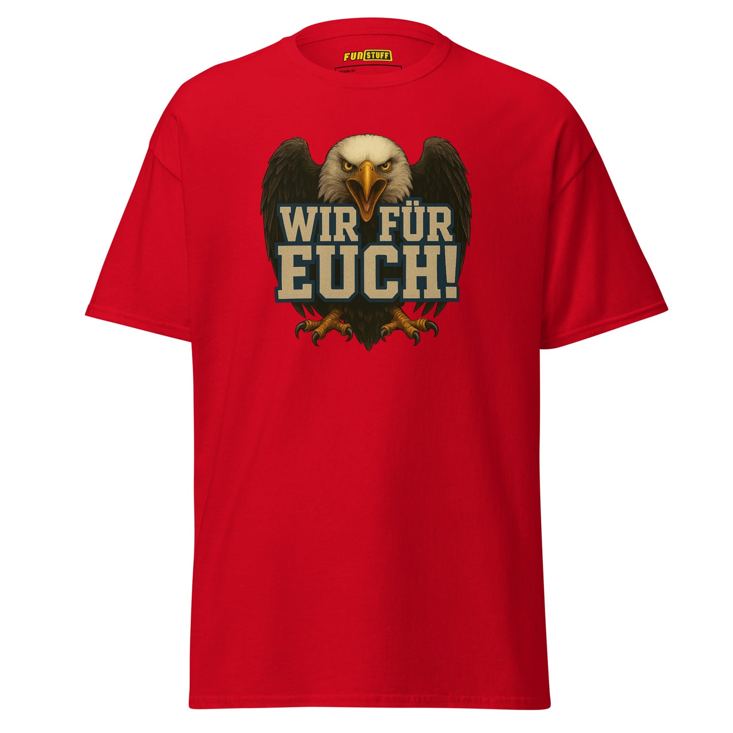 We're here for you! – VSV Fan Shirt | ICEHL 2026