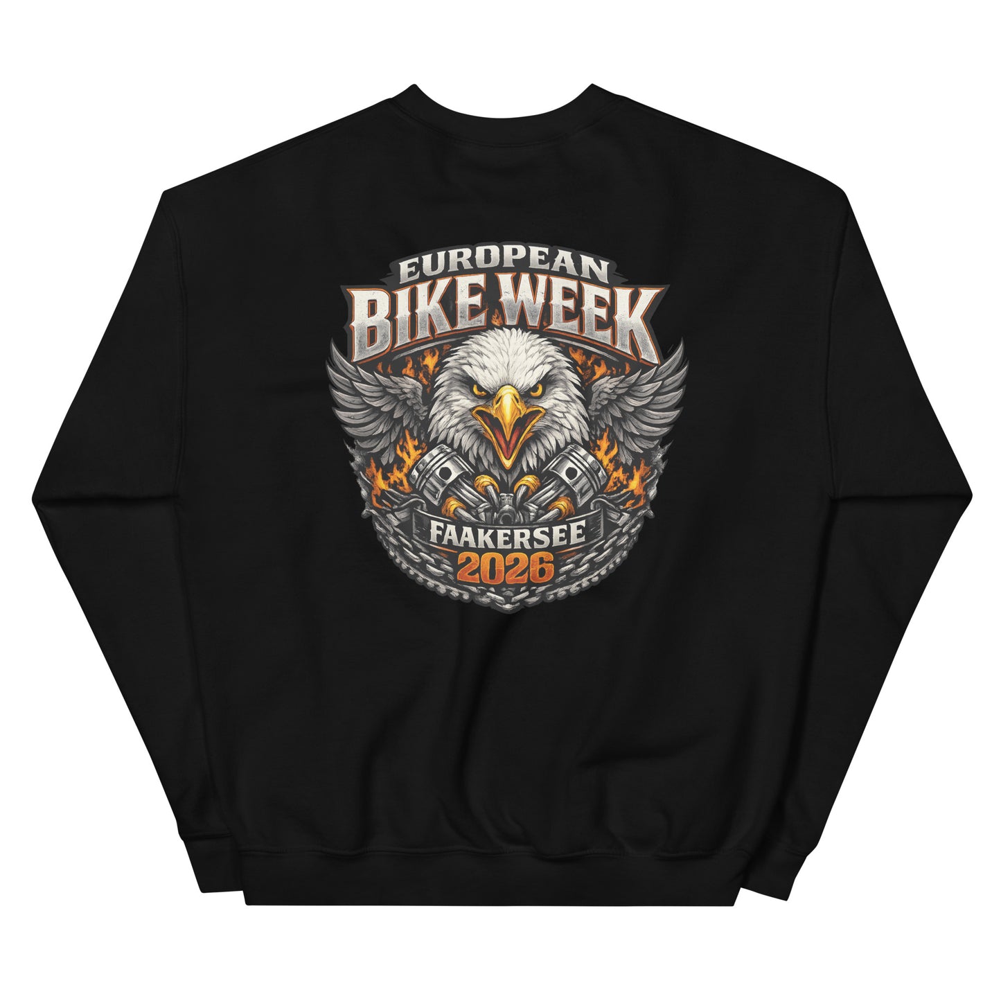 European Bike Week 2026 – Freedom Sweater