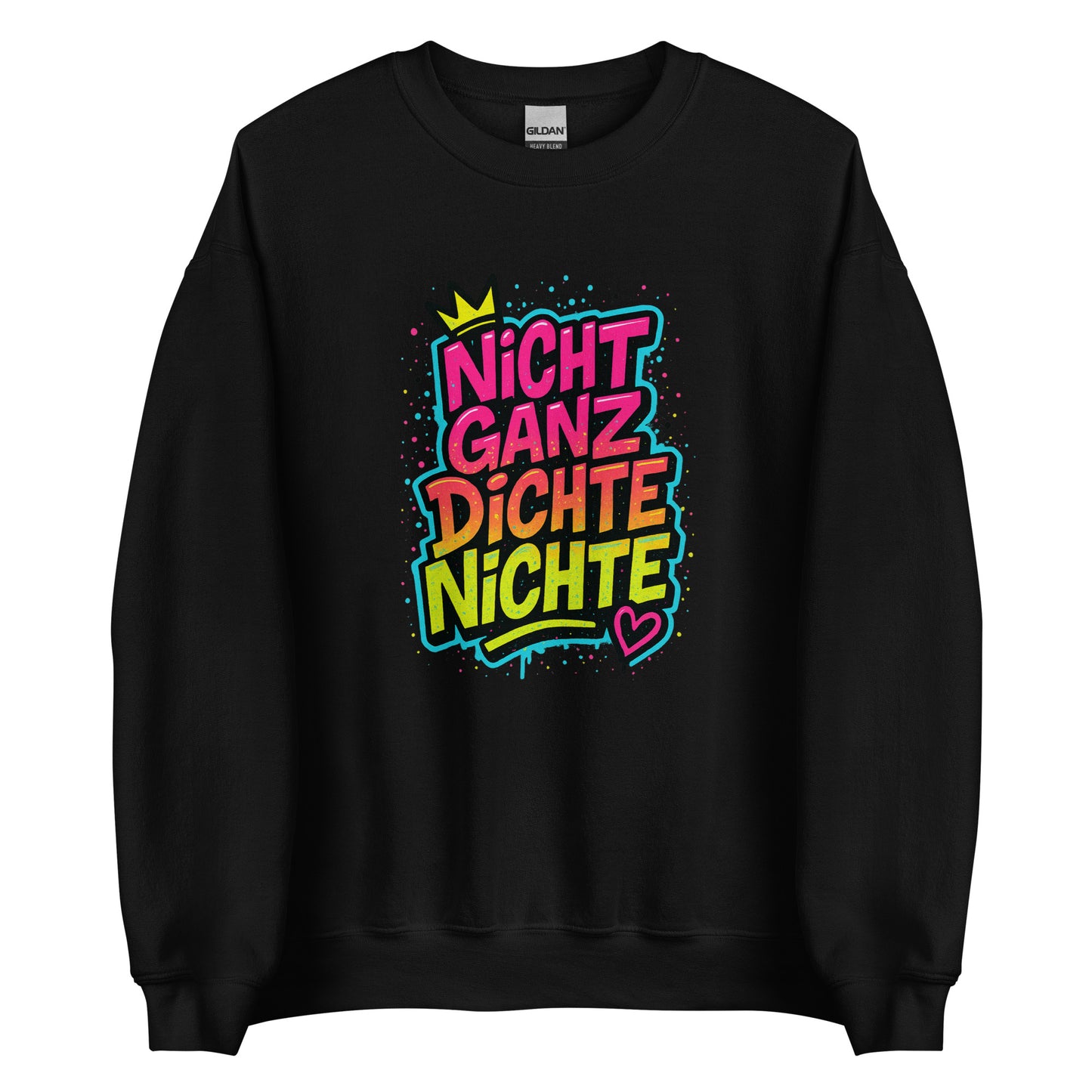 Nicht ganz dichte Nichte – Sweater