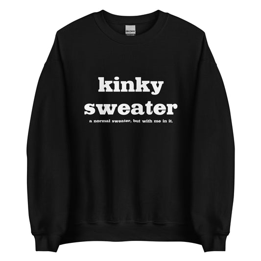 Kinky Unisex Sweater