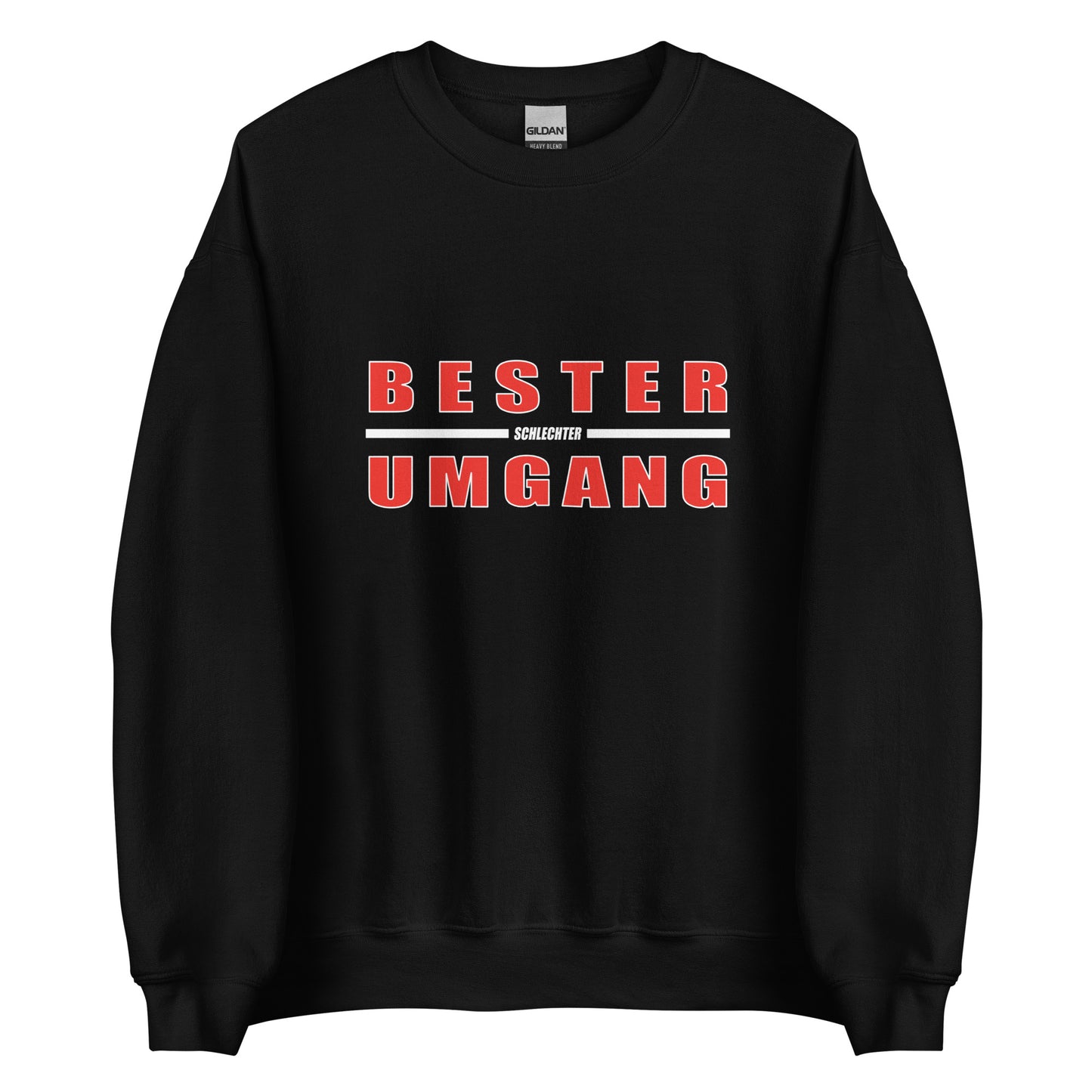 Bester schlechter Umgang - Unisex Sweater