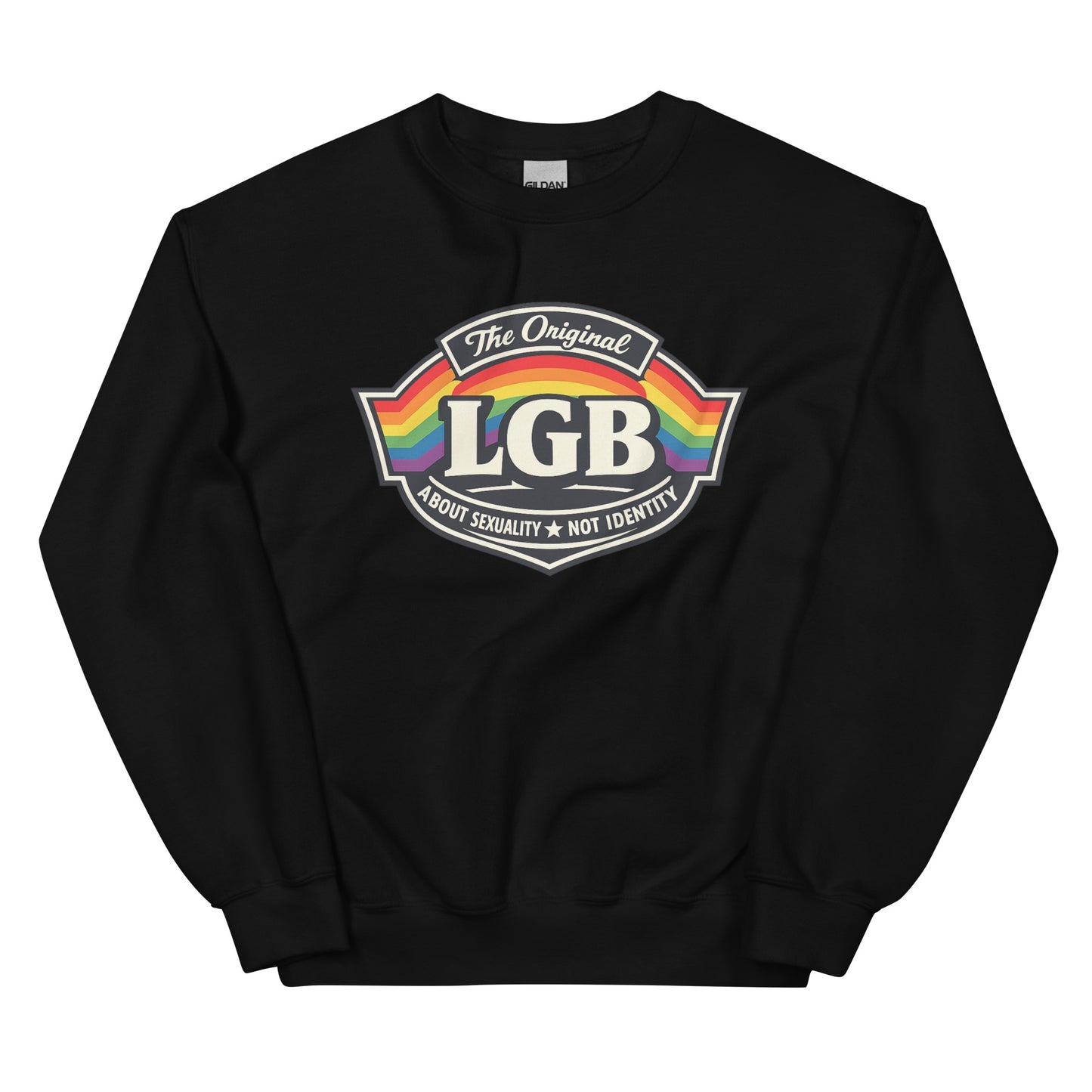 LGB – The Original – Unisex Sweater
