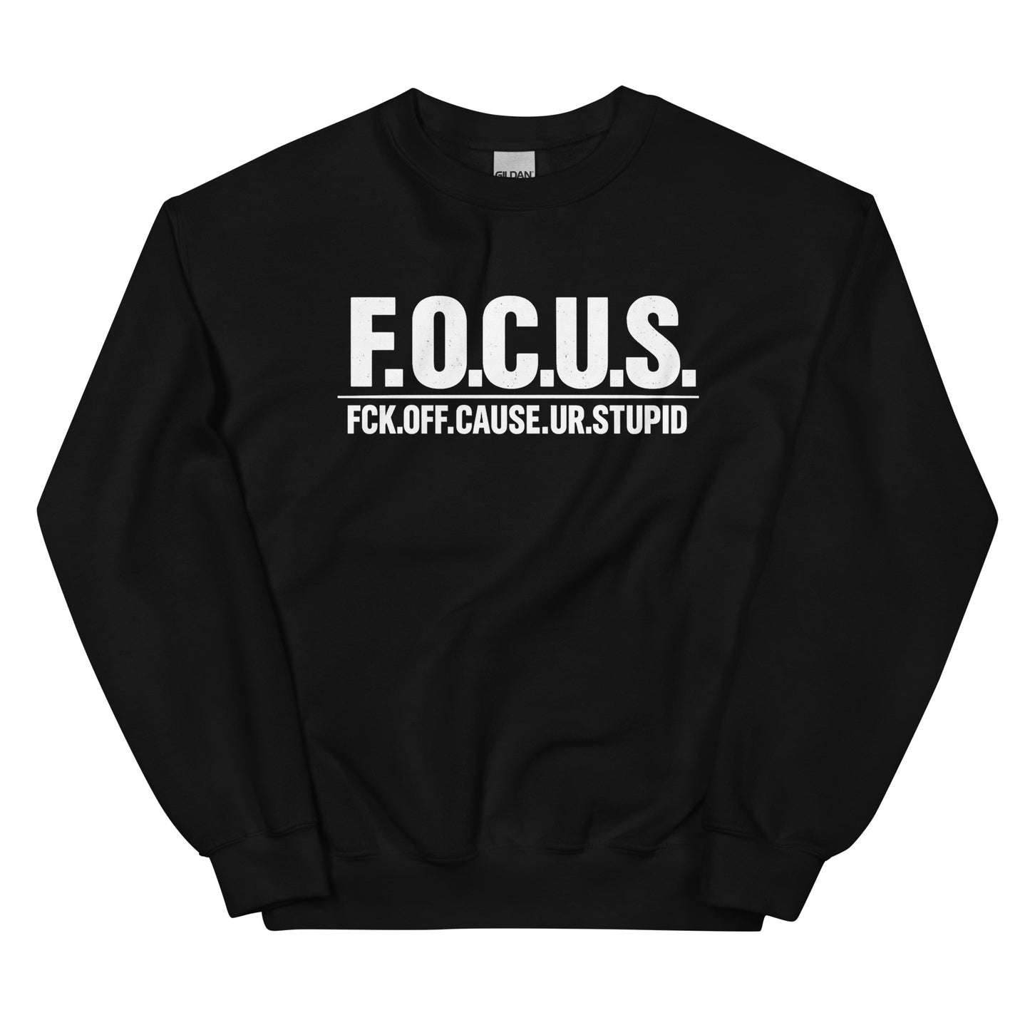 F.O.C.U.S. – Work Mode Sweater