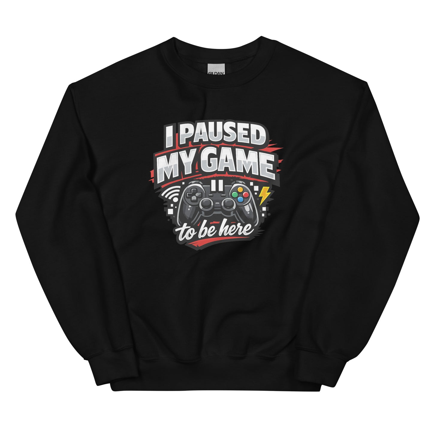 I Paused My Game - Don't Talk To Me Mug