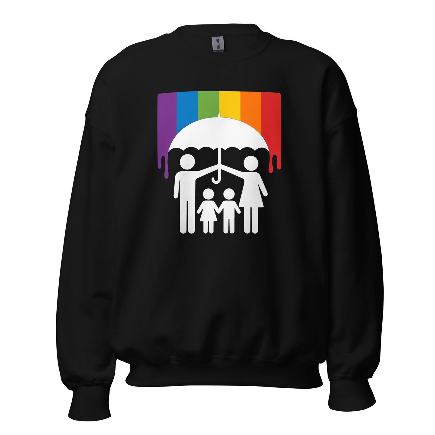 Kinder brauchen Kindheit – Unisex Sweater