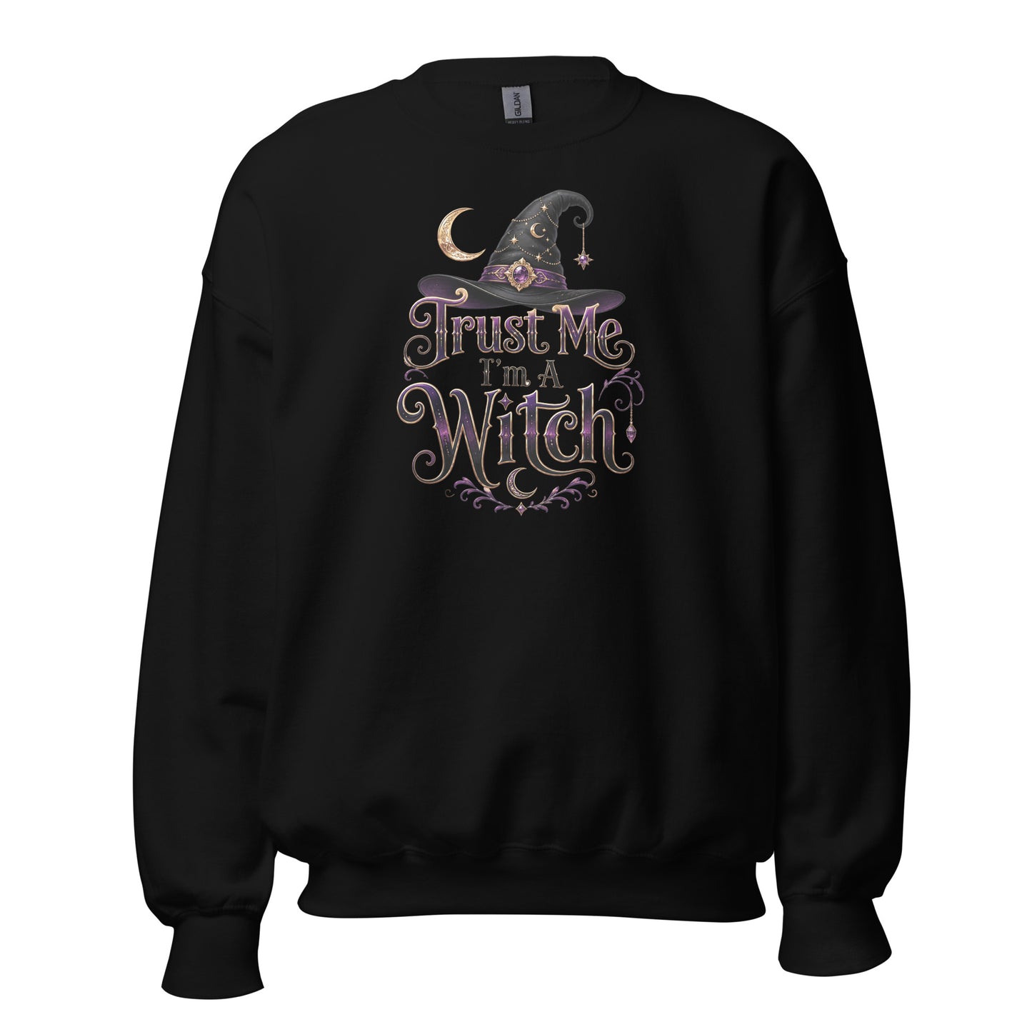 Trust Me, I'm A Witch – Unisex Sweater