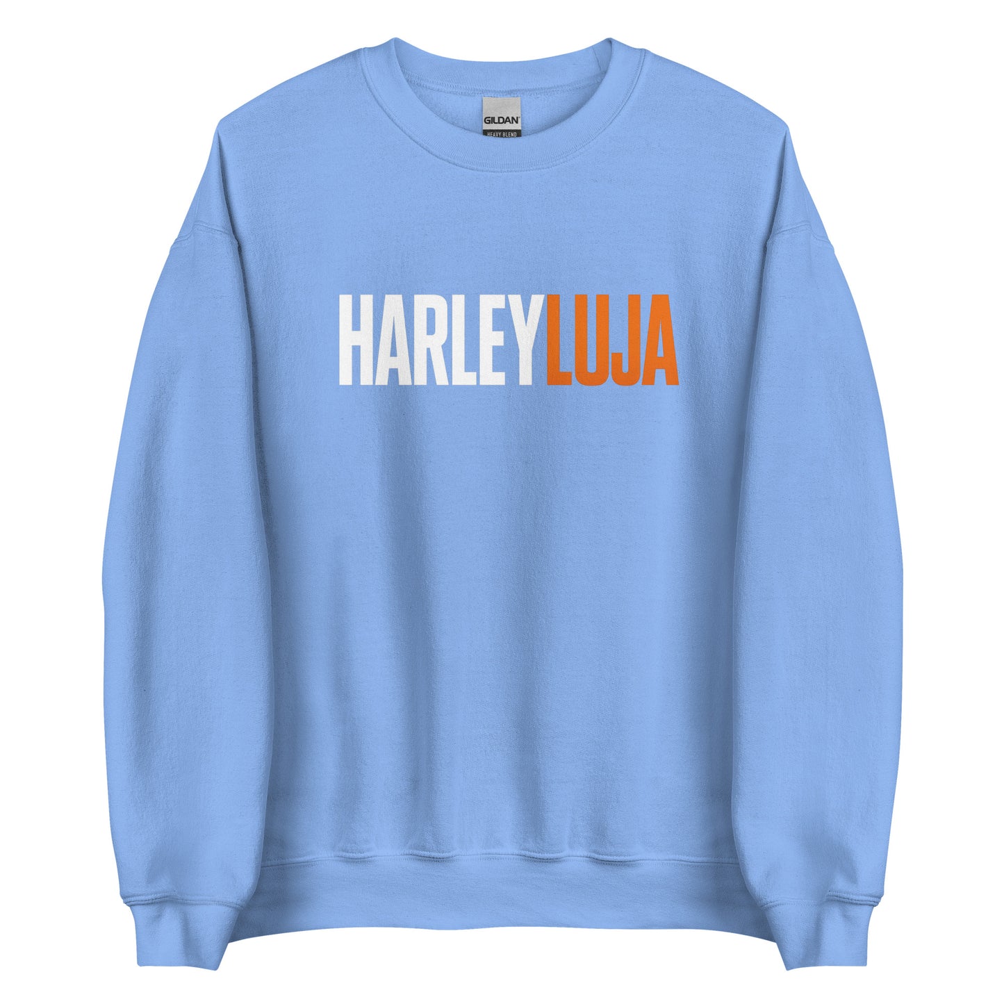 Harleyluja – Clean & Loud – Unisex Pullover