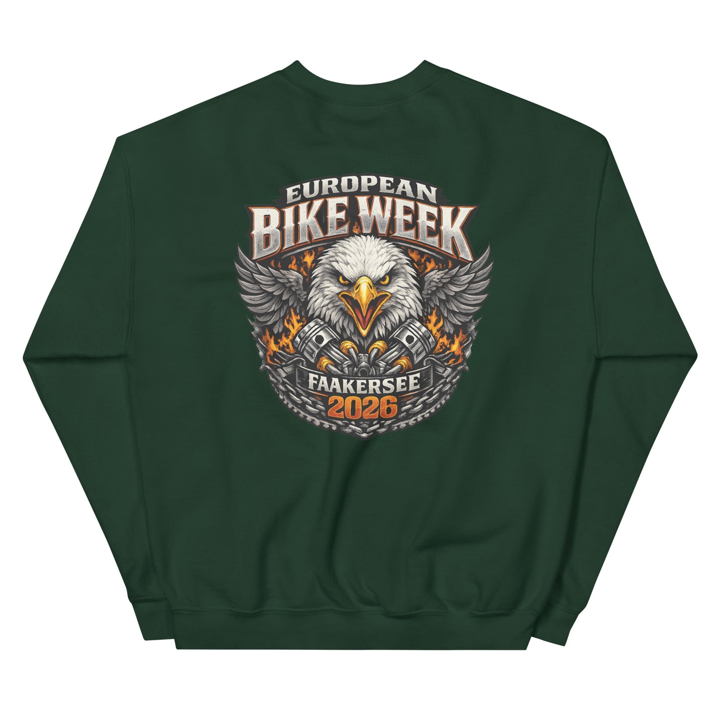 European Bike Week 2026 – Freedom Sweater