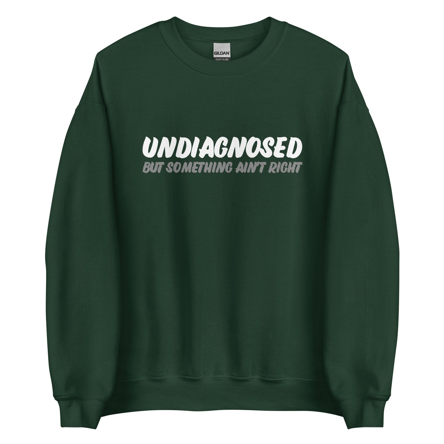 Undiagnosed – Sweater