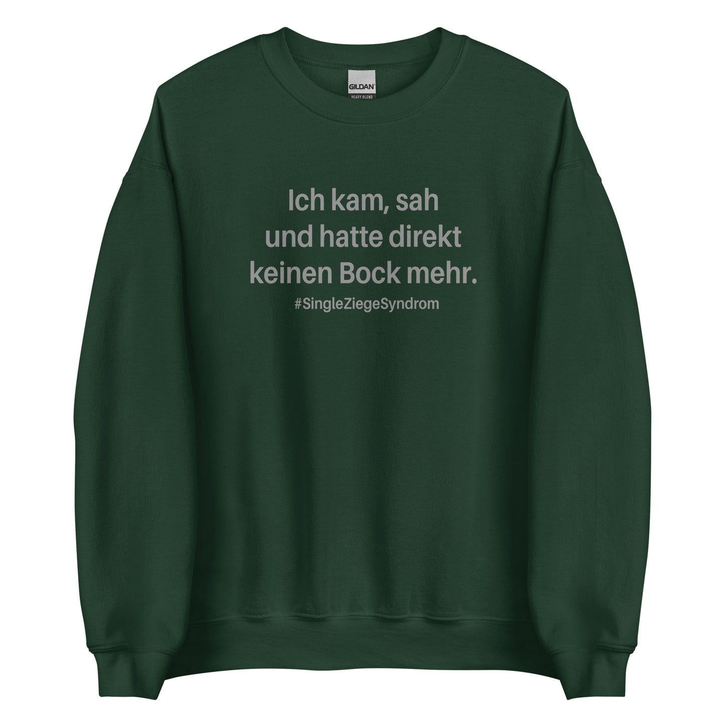 SingleZiegeSyndrom – Sweater