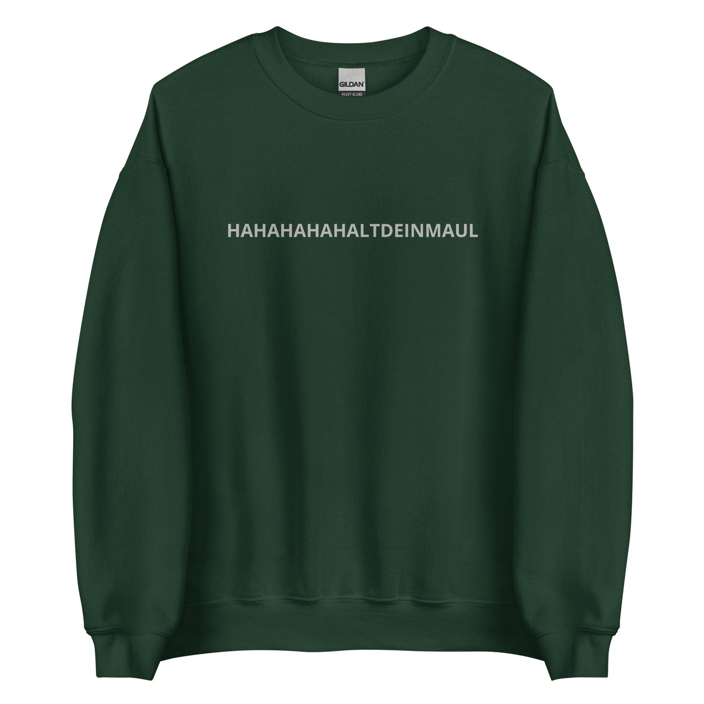 HAHALTDEINMAUL – Sweater