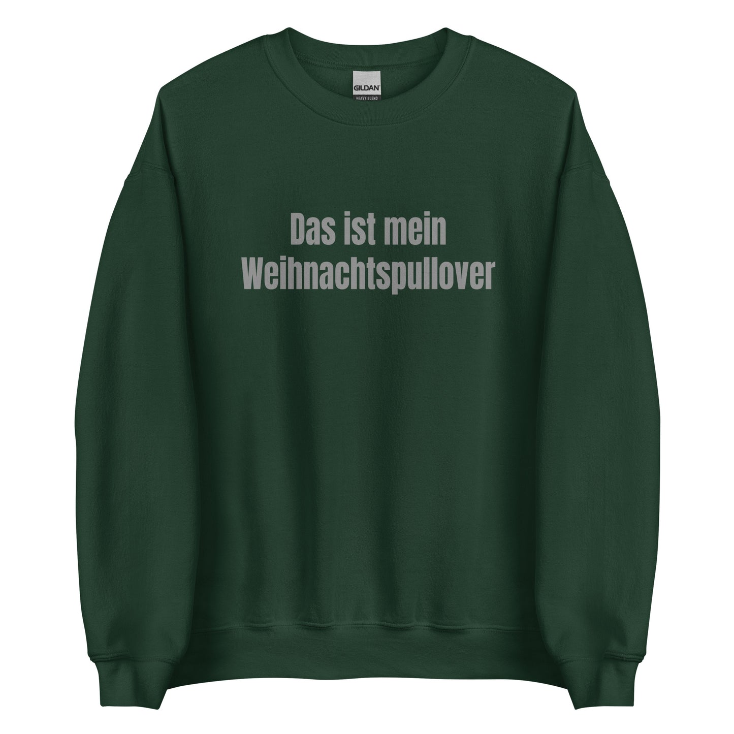 Das ist mein Weihnachtspullover – Unisex Sweater