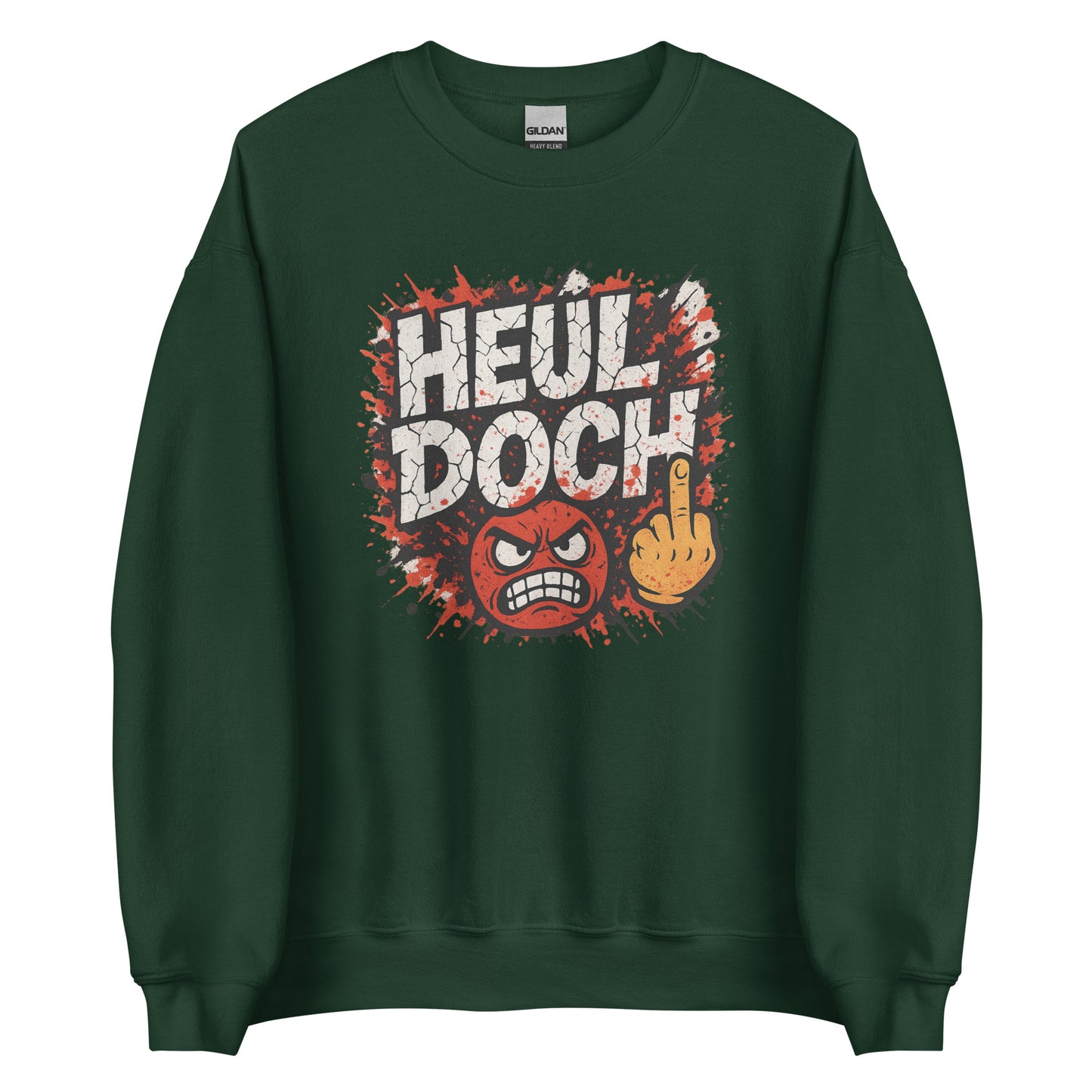 Heul doch – Unisex Sweater