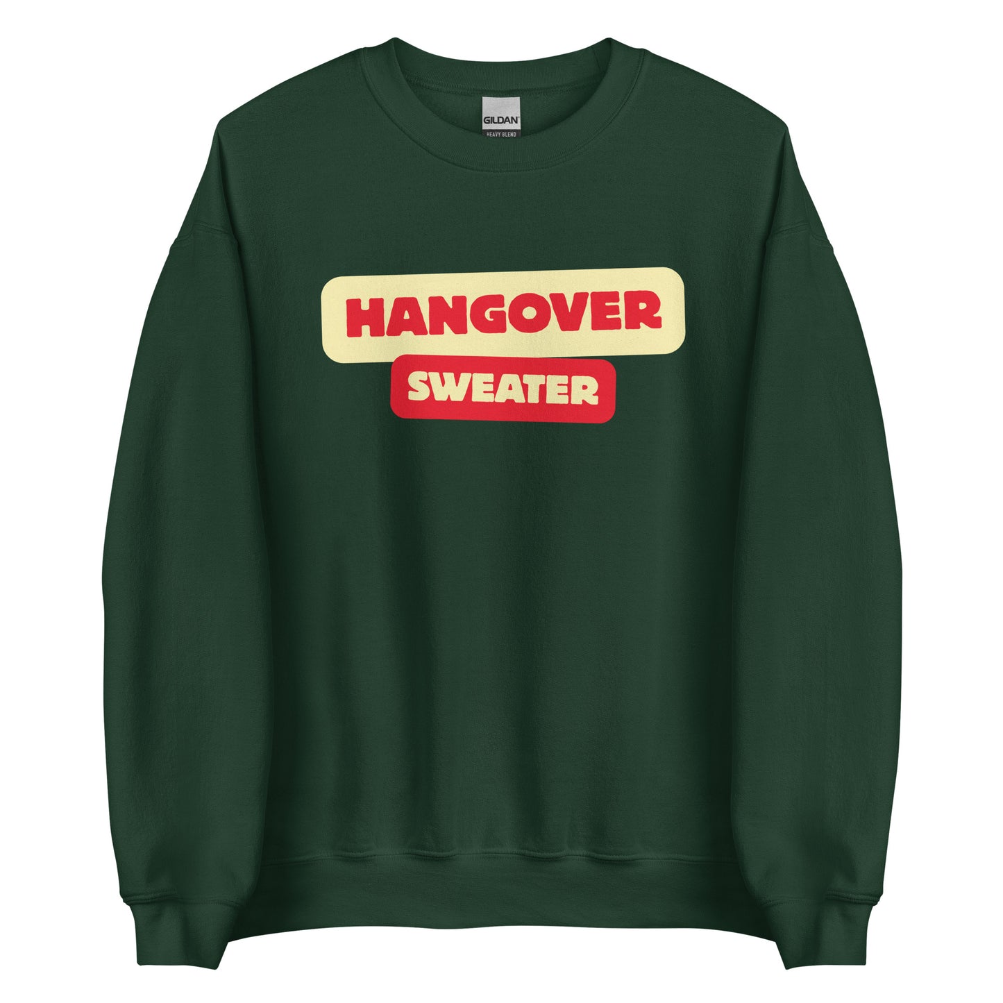 Hangover Unisex Sweater