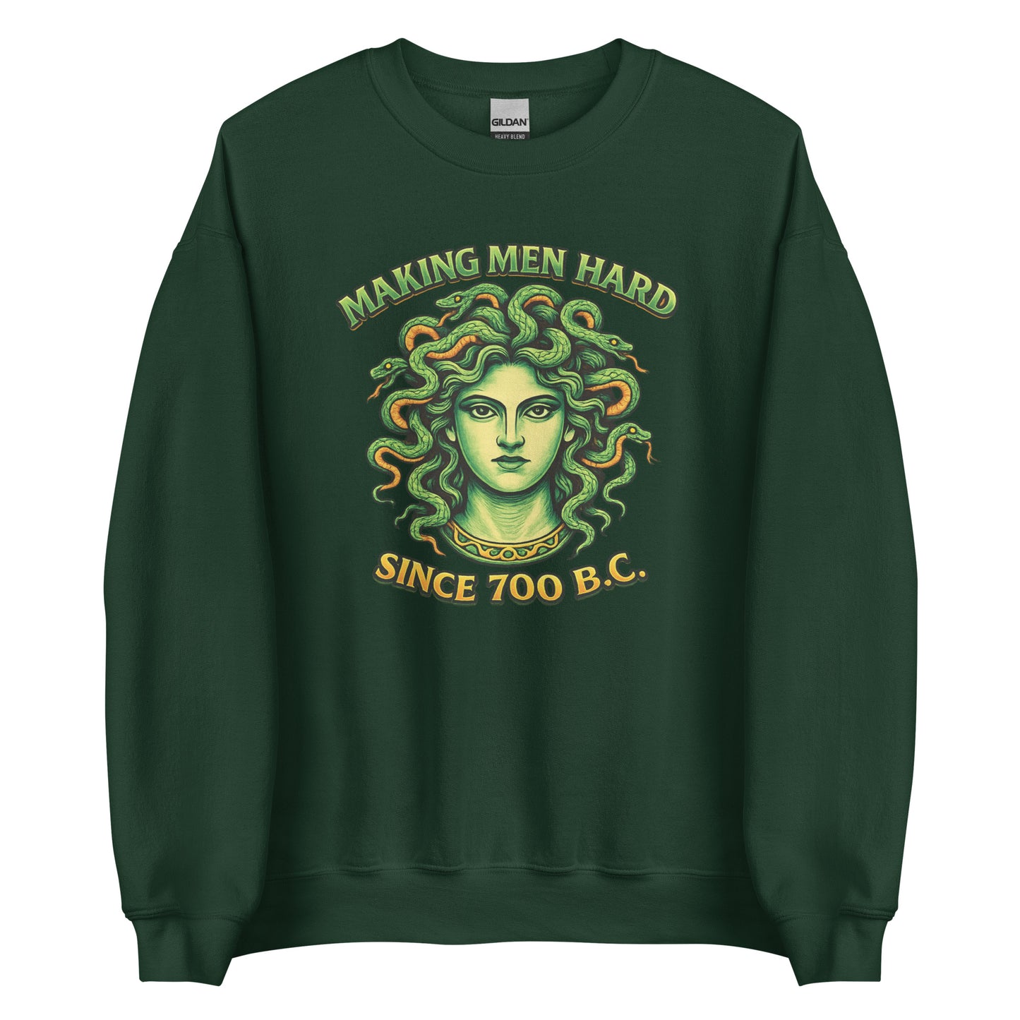 Making Men Hard Since 700 BC – Unisex Sweater