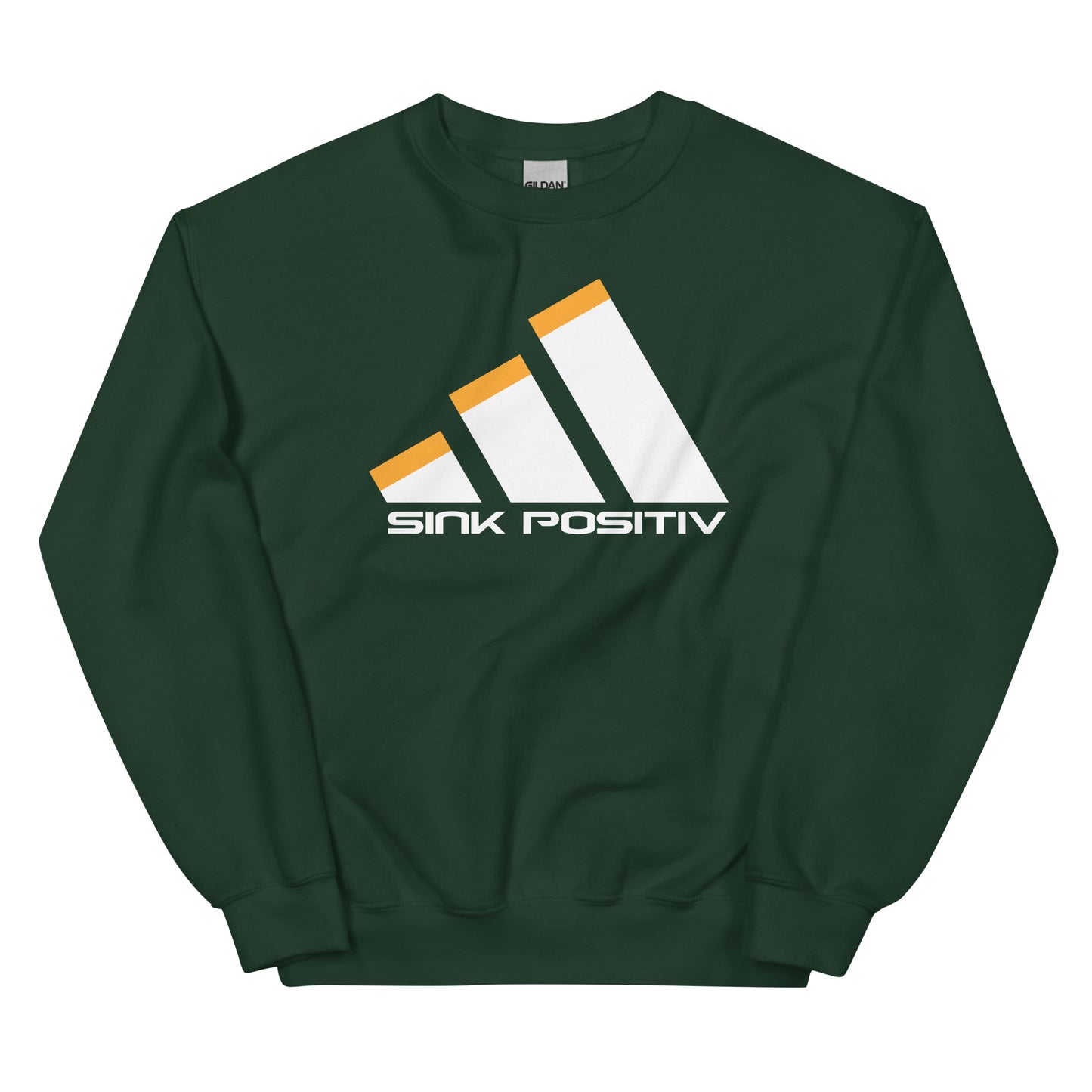 Sink Positiv - Unisex Sweater
