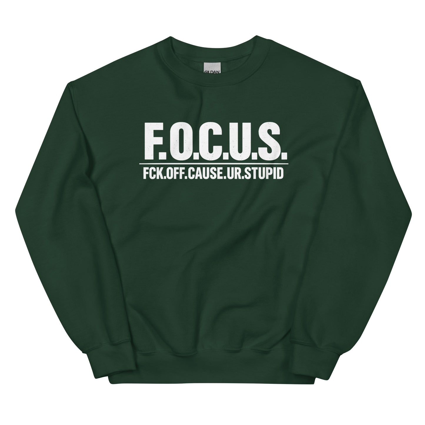 F.O.C.U.S. – Work Mode Sweater