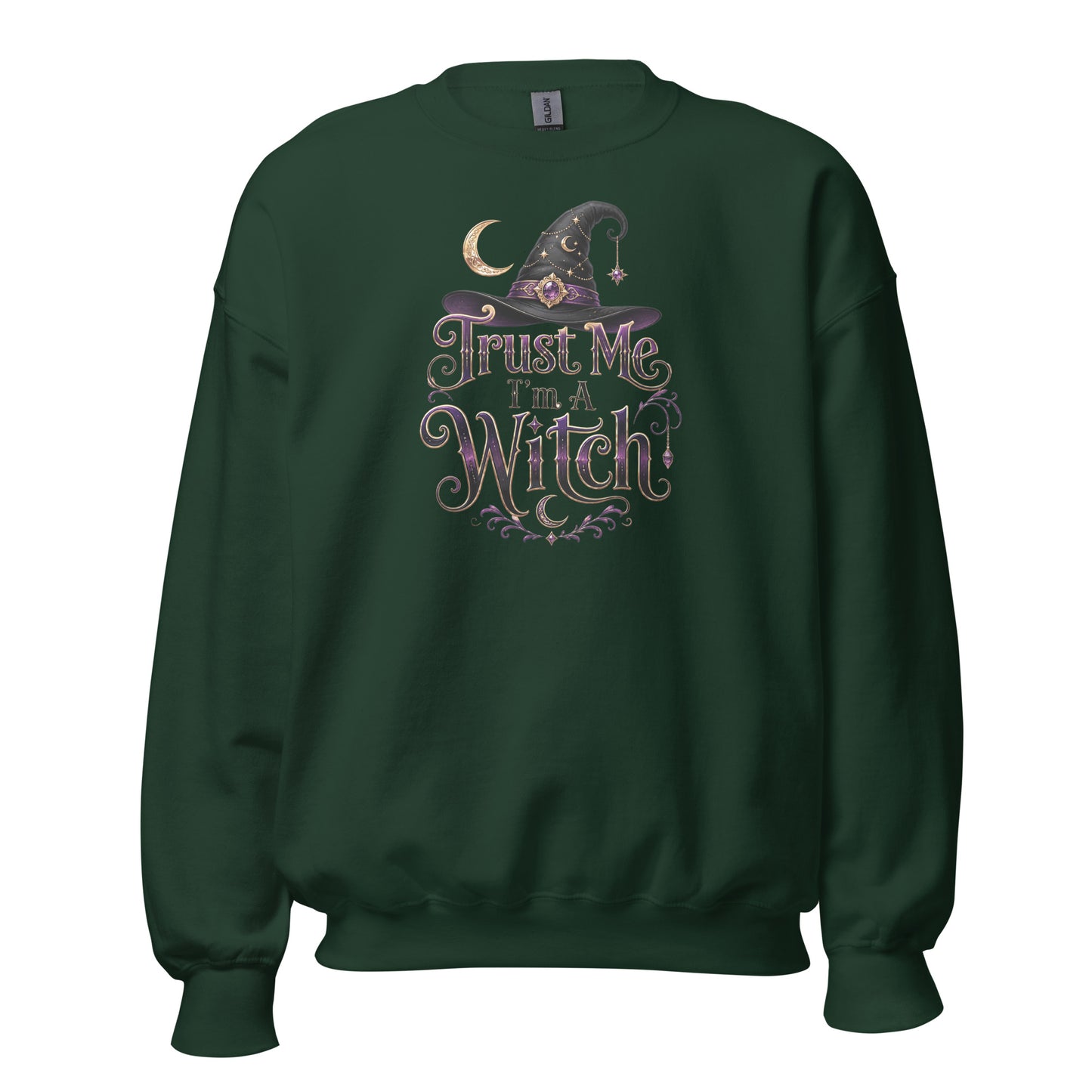 Trust Me, I'm A Witch – Unisex Sweater