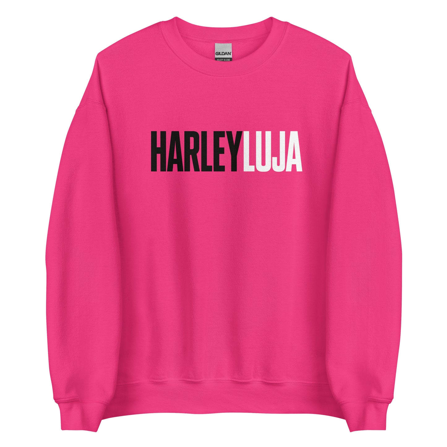 Harleyluja – Clean & Loud – Unisex Pullover