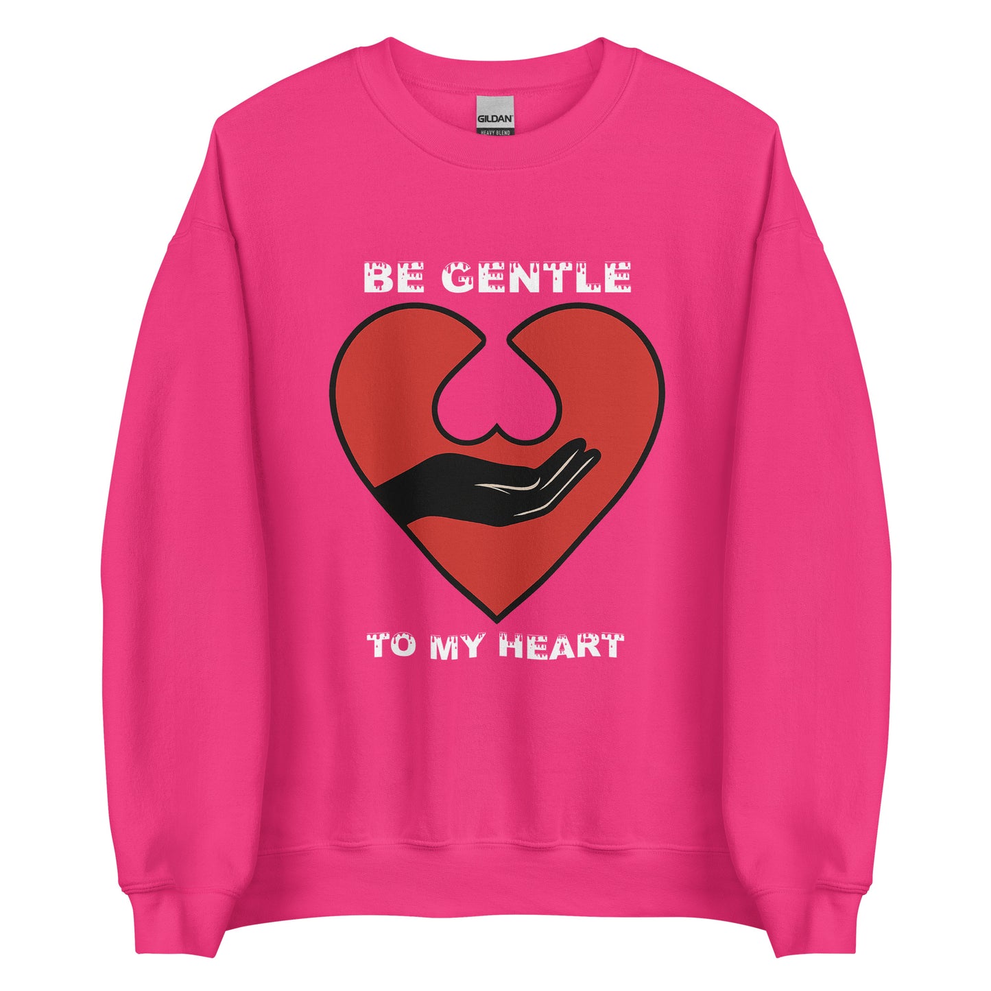 Be gentle – Sweater