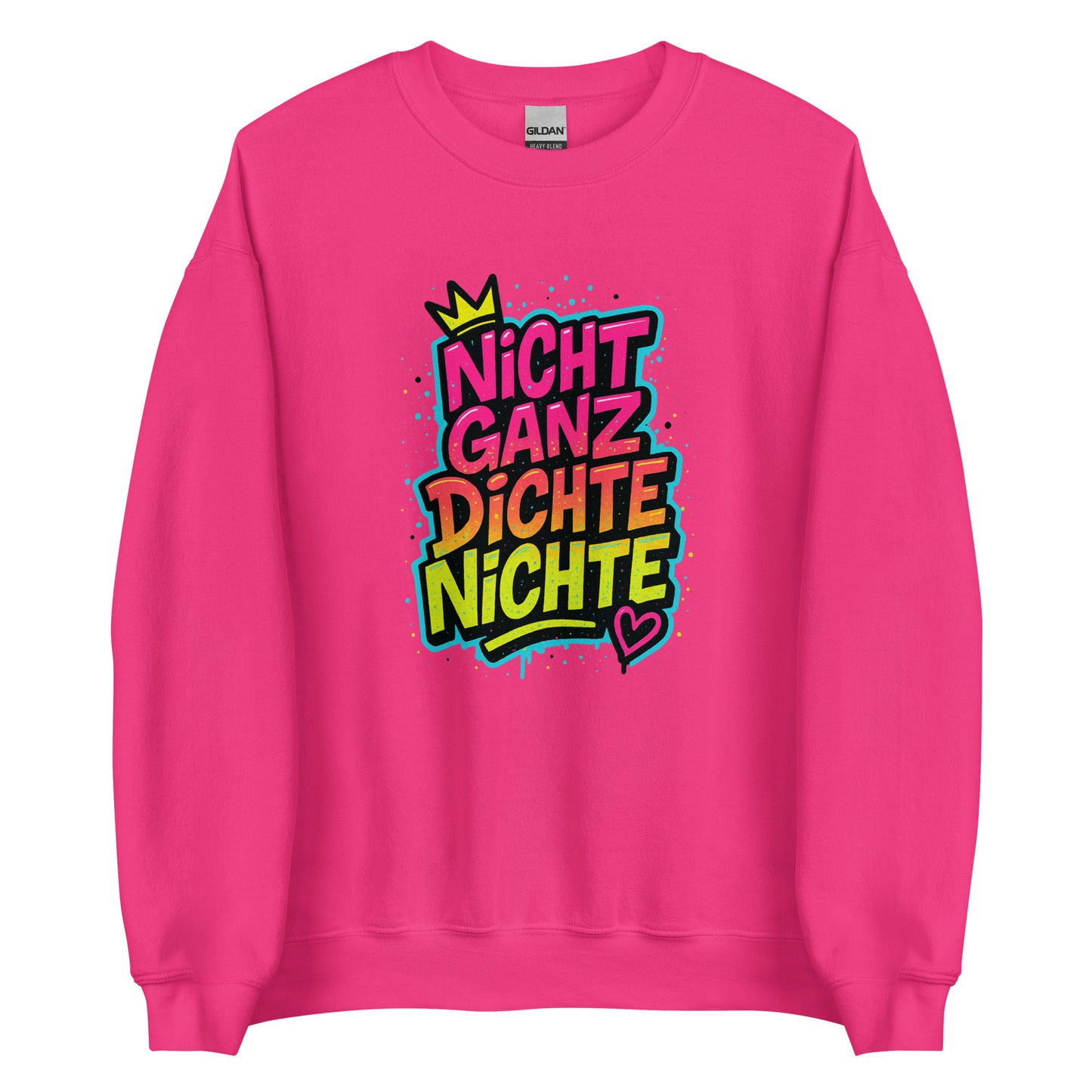Nicht ganz dichte Nichte – Sweater