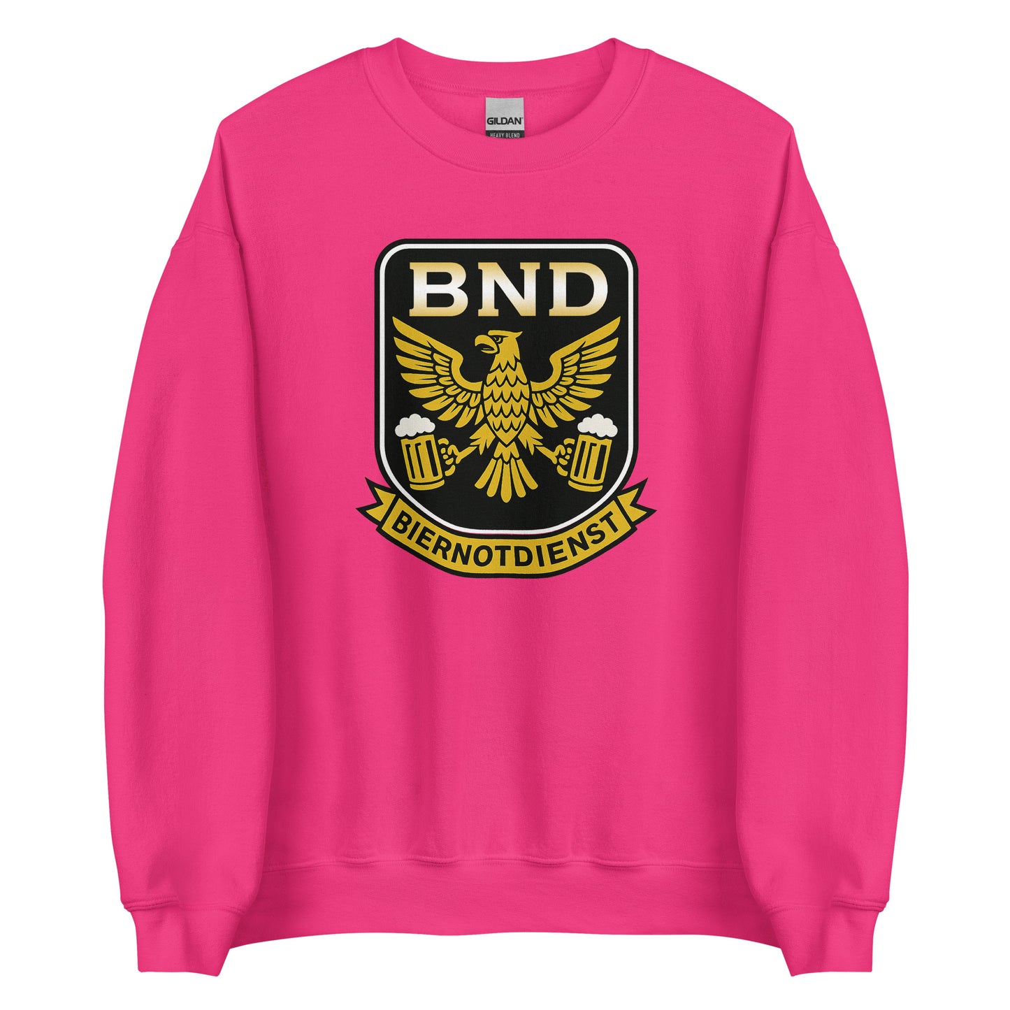 BND - Biernotdienst Sweater