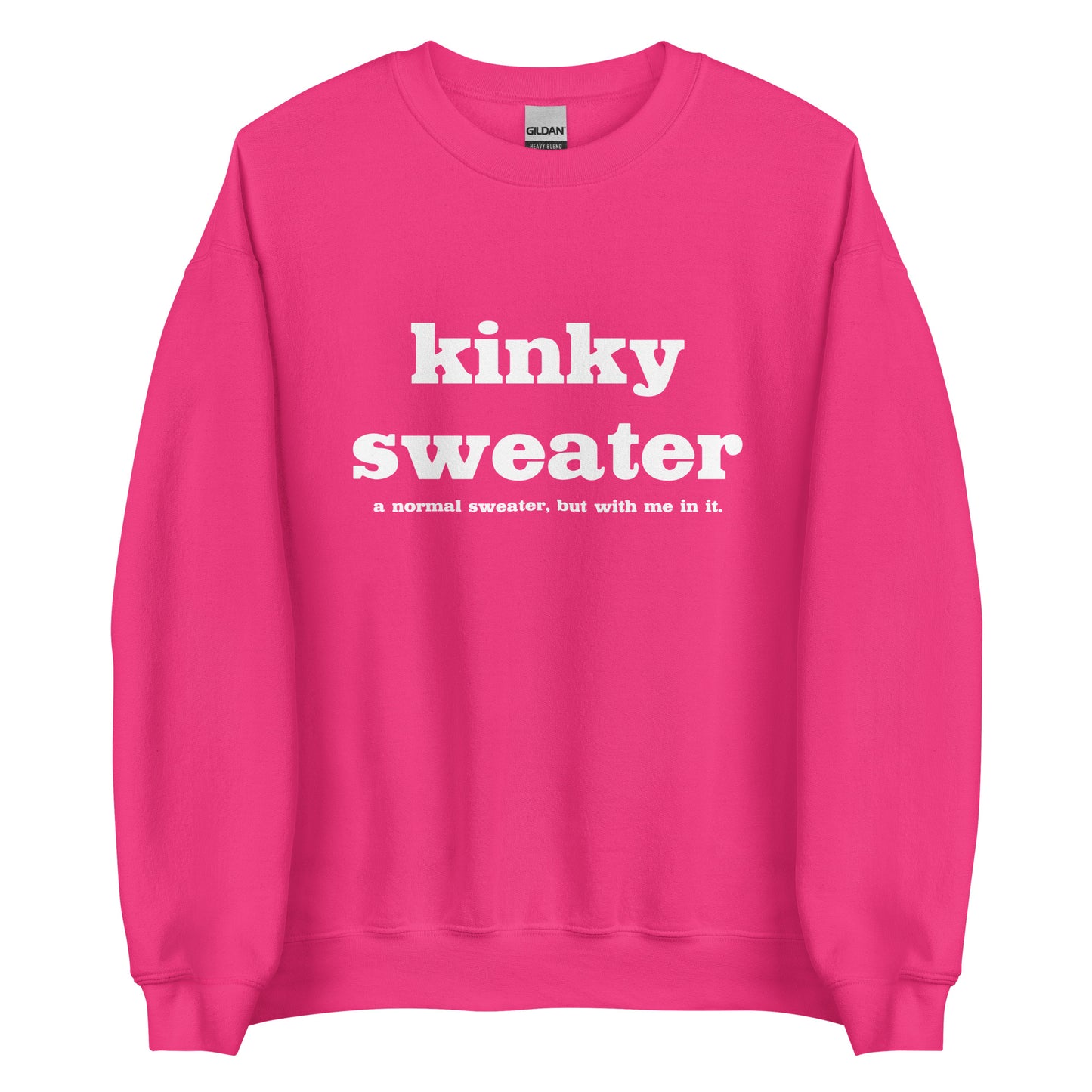 Kinky Unisex Sweater