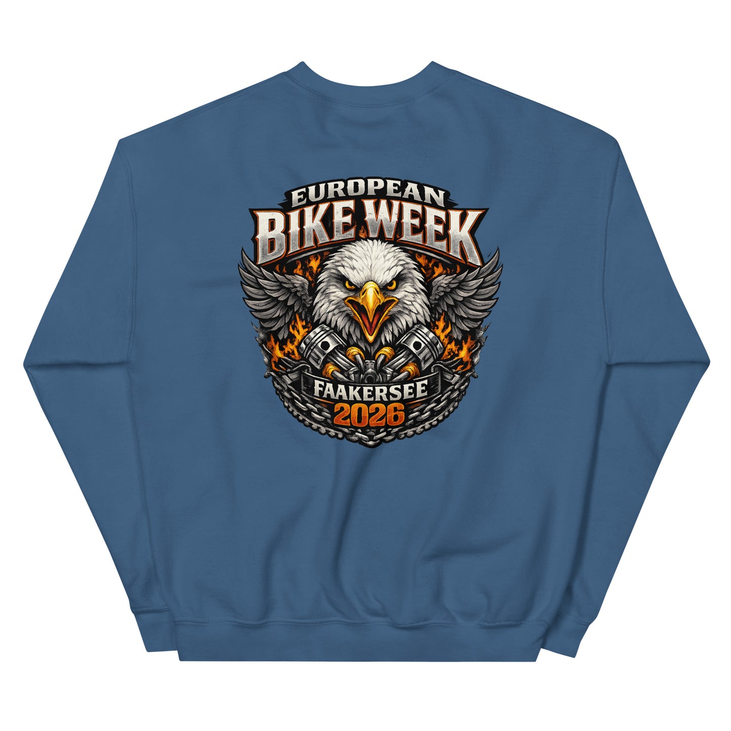 European Bike Week 2026 – Freedom Sweater