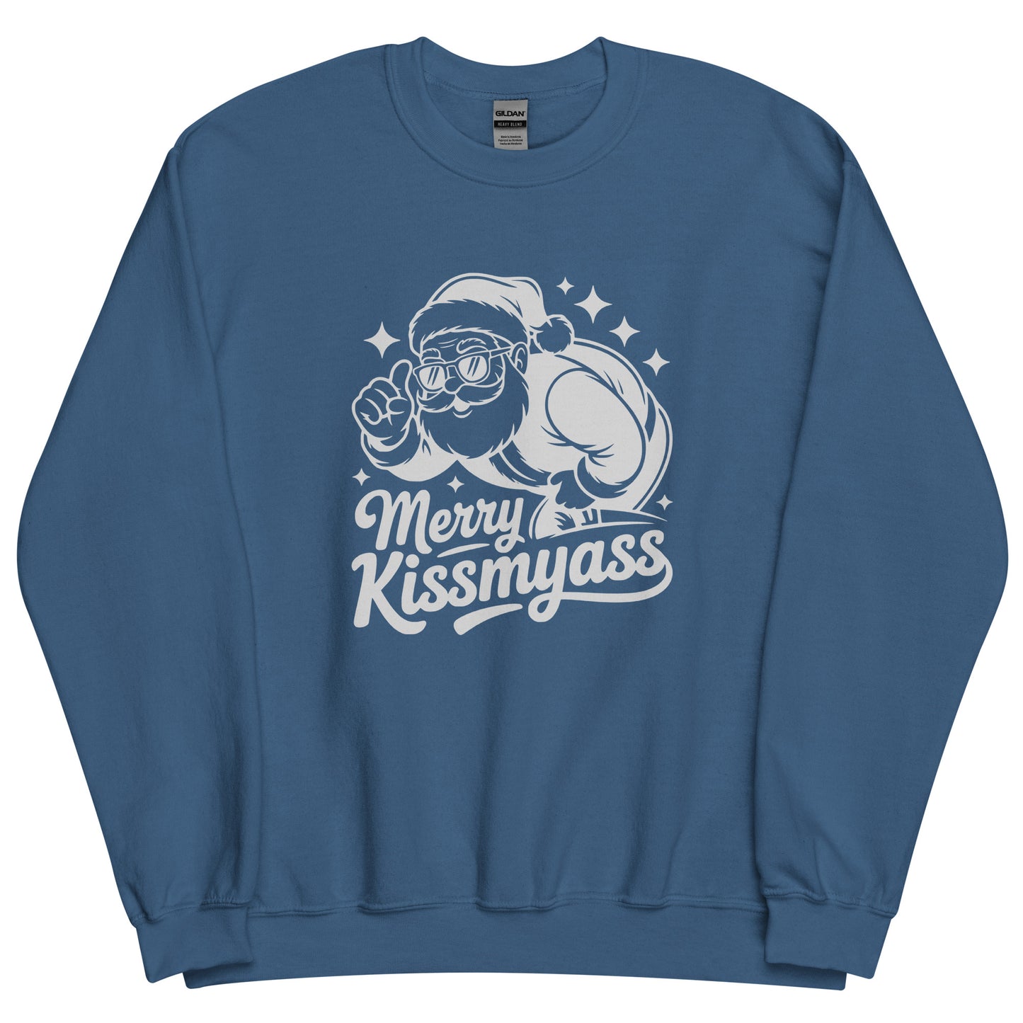 Merry Kissmyass – Unisex Sweater