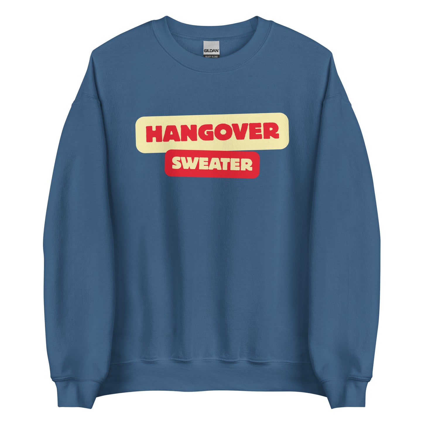Hangover Unisex Sweater