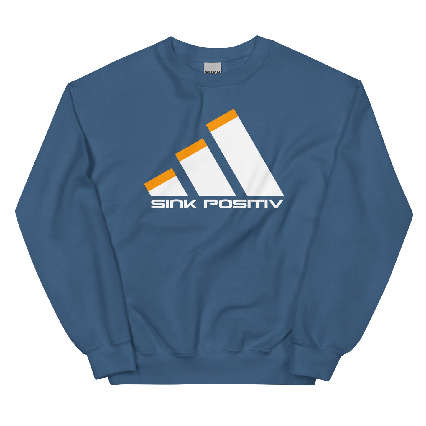 Sink Positiv - Unisex Sweater