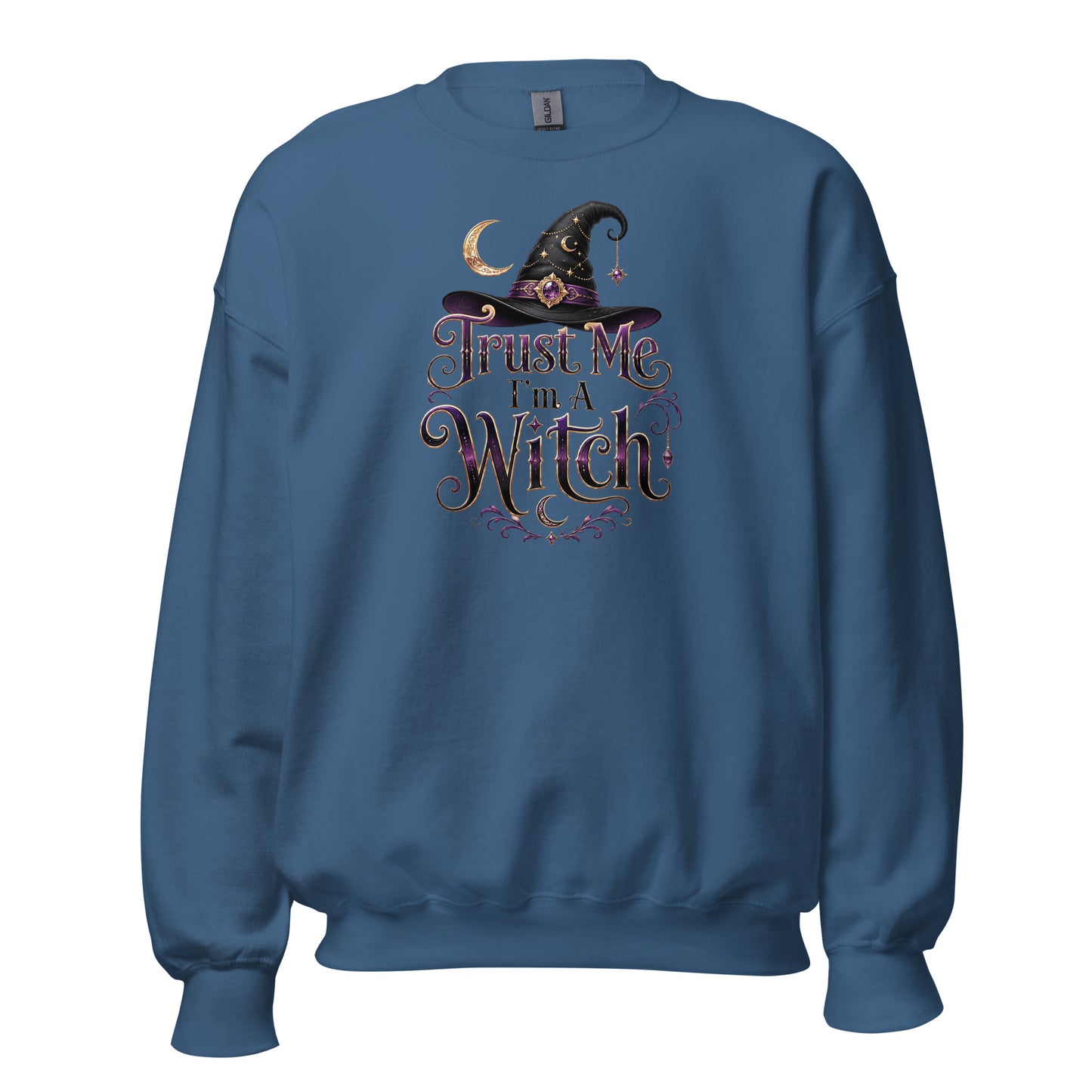 Trust Me, I'm A Witch – Unisex Sweater