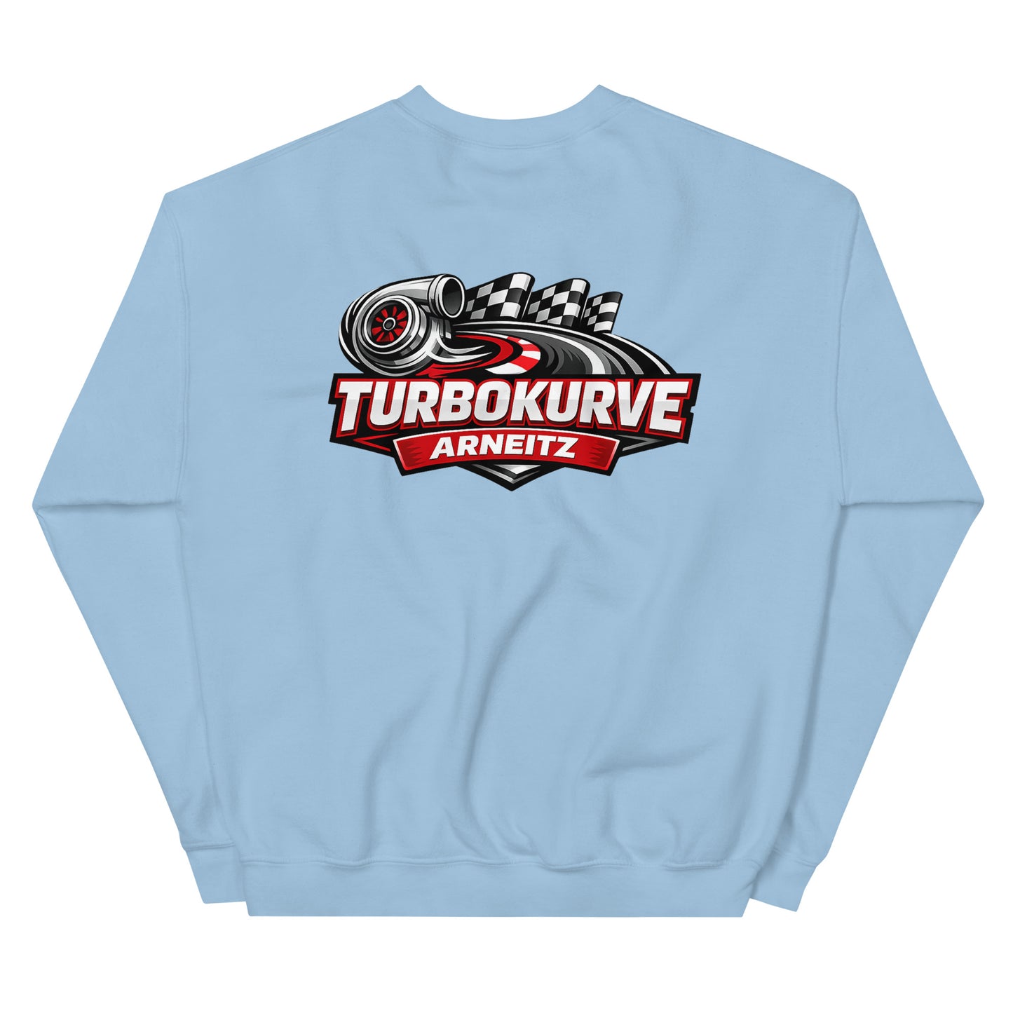 Turbokurve Arneitz – Szene Sweater