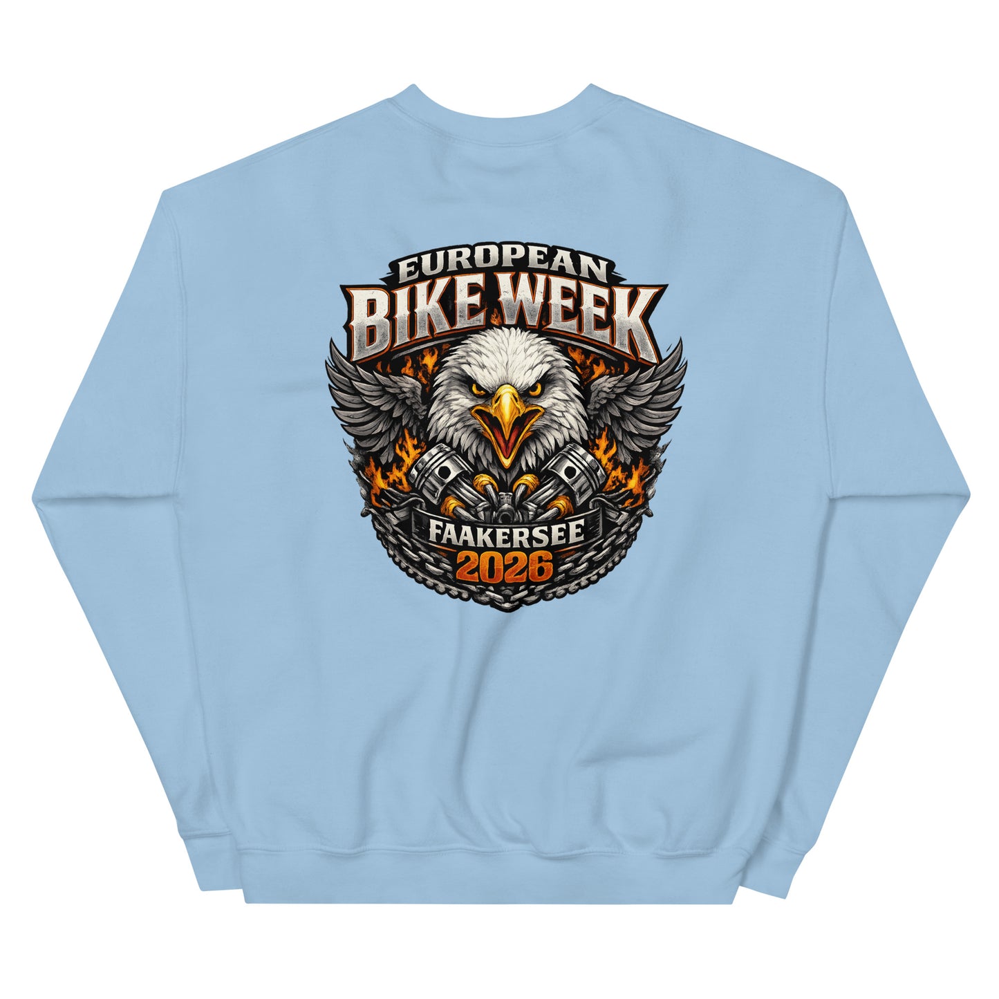 European Bike Week 2026 – Freedom Sweater