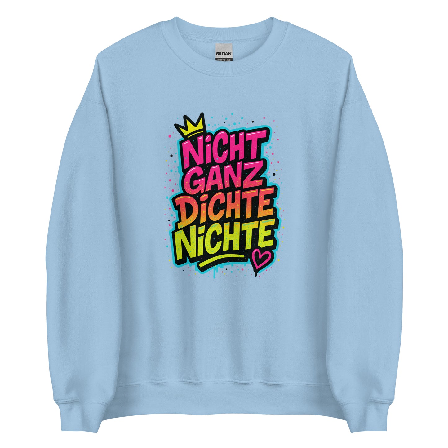 Nicht ganz dichte Nichte – Sweater