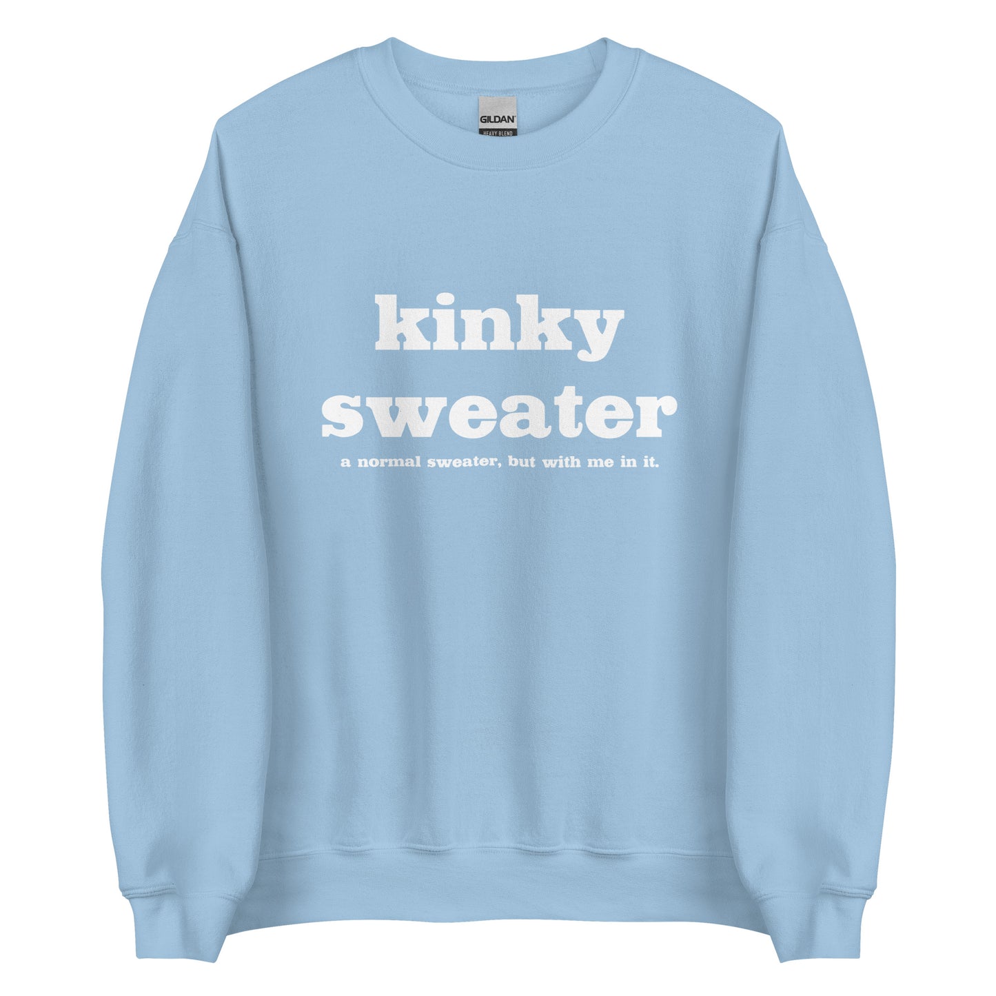 Kinky Unisex Sweater