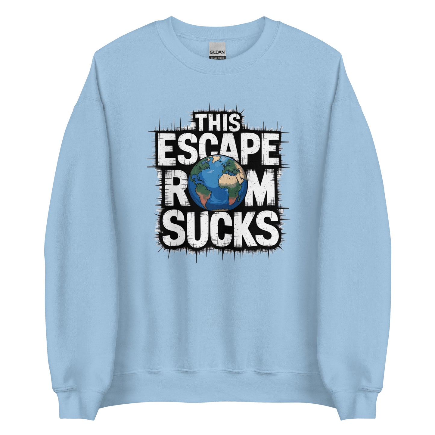 This Escape Room Sucks - Unisex Sweater