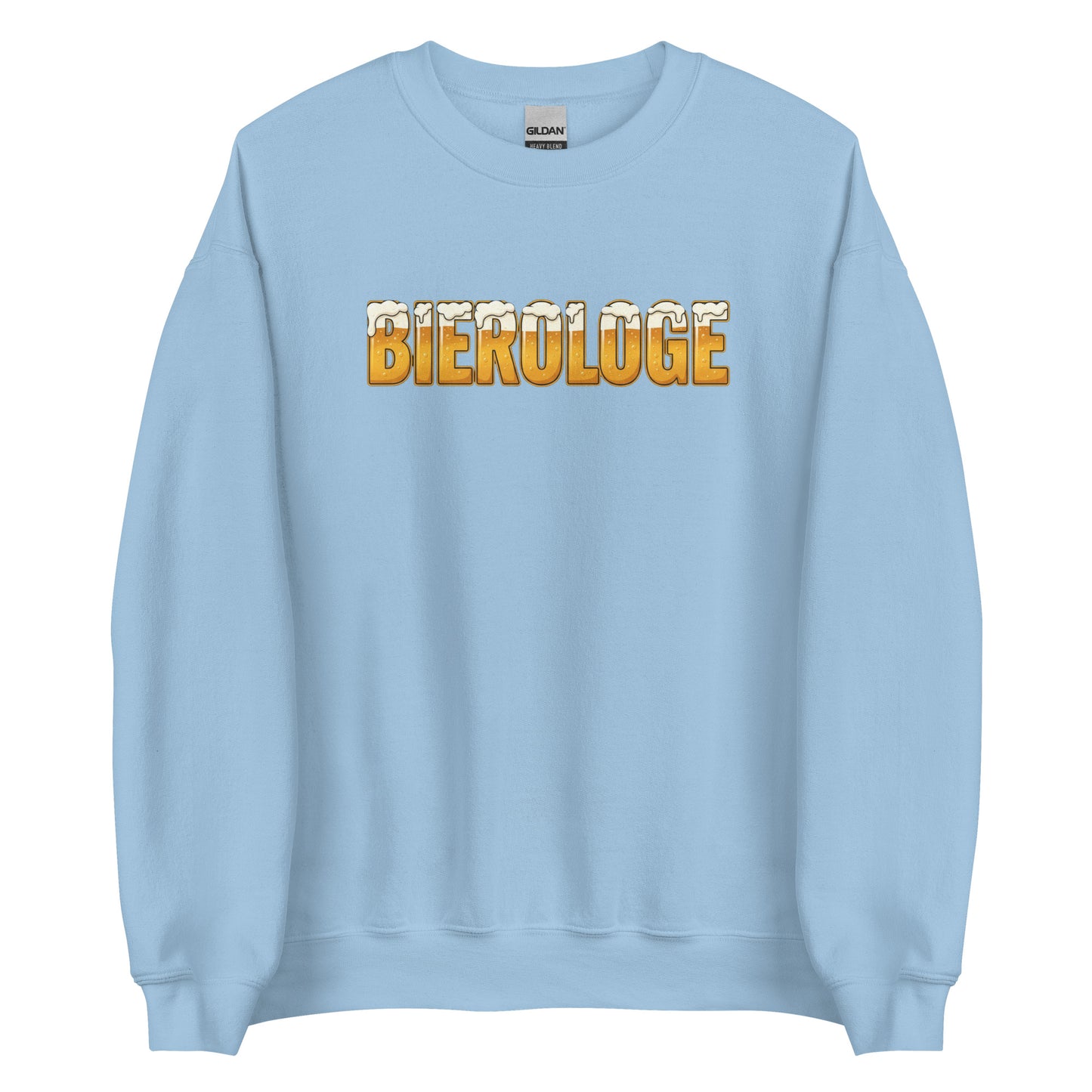 BIEROLOGE - Unisex Sweater
