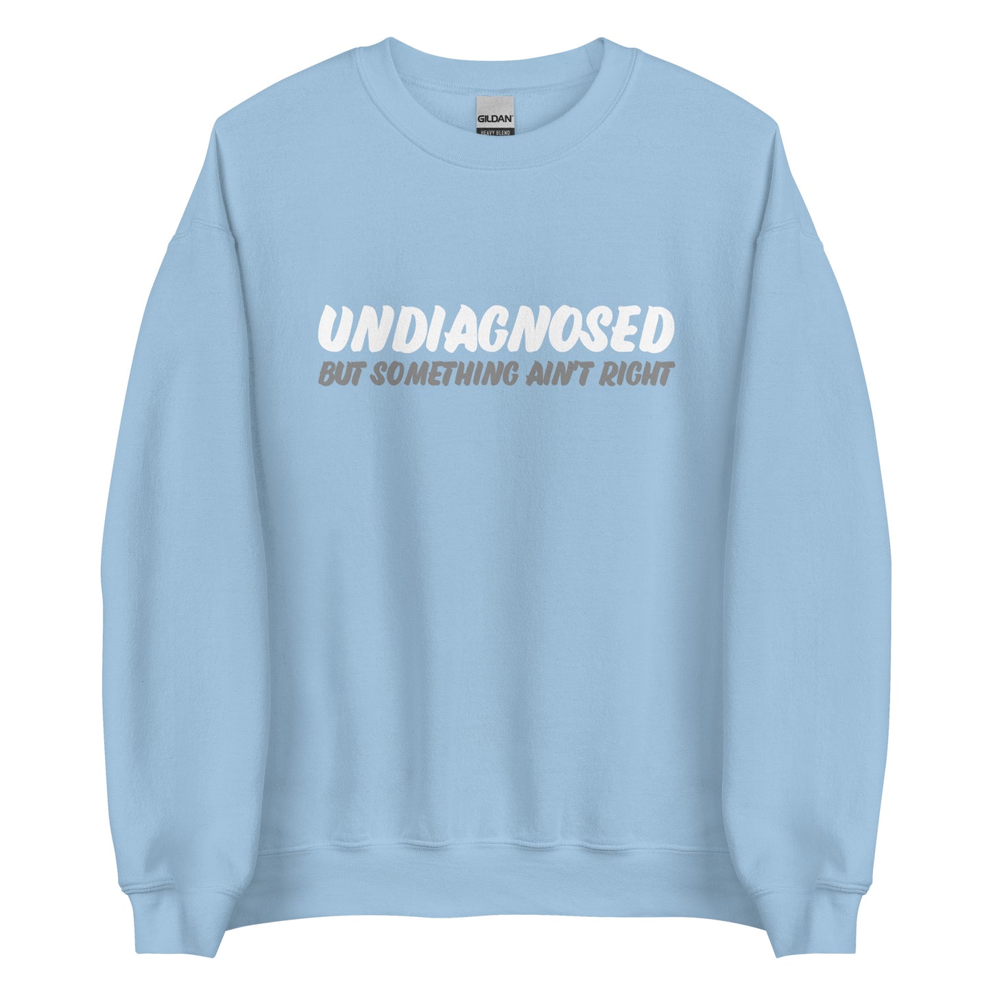 Undiagnosed – Sweater