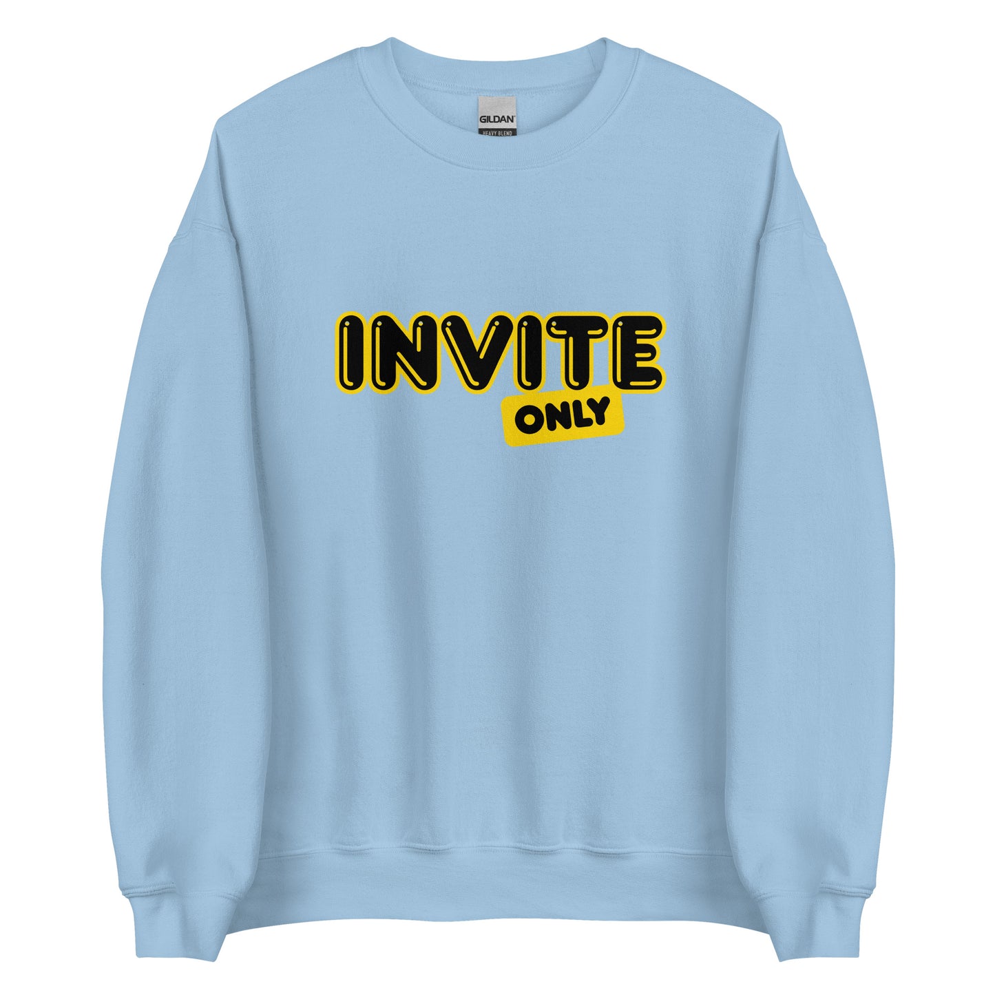 Invite Only – Sweater