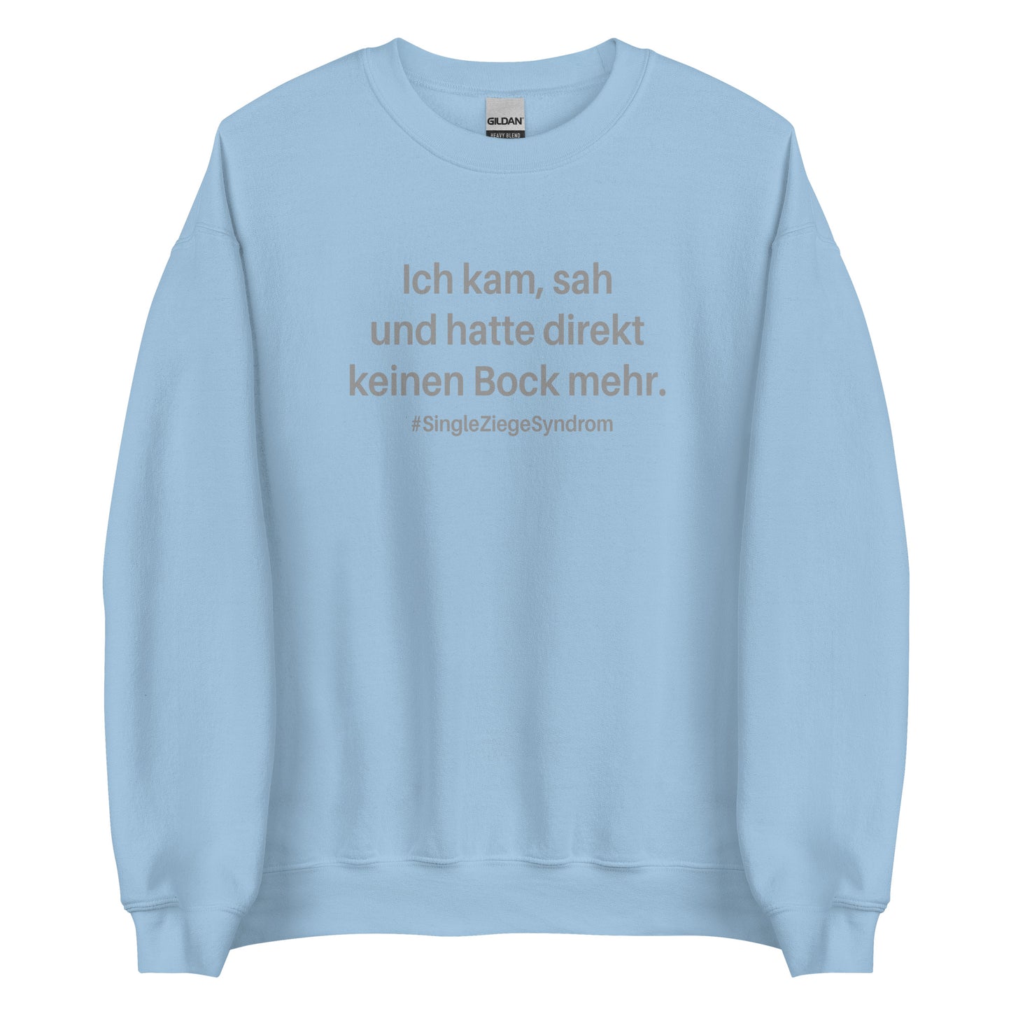 SingleZiegeSyndrom – Sweater