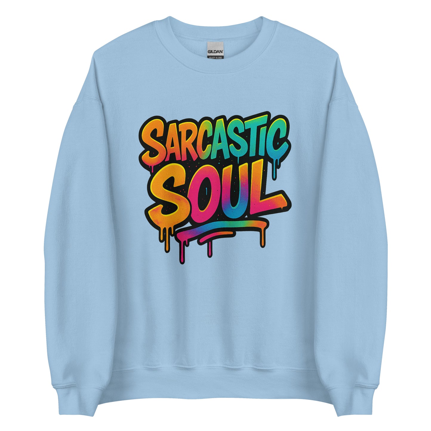 Sarcastic Soul – Unisex Sweater