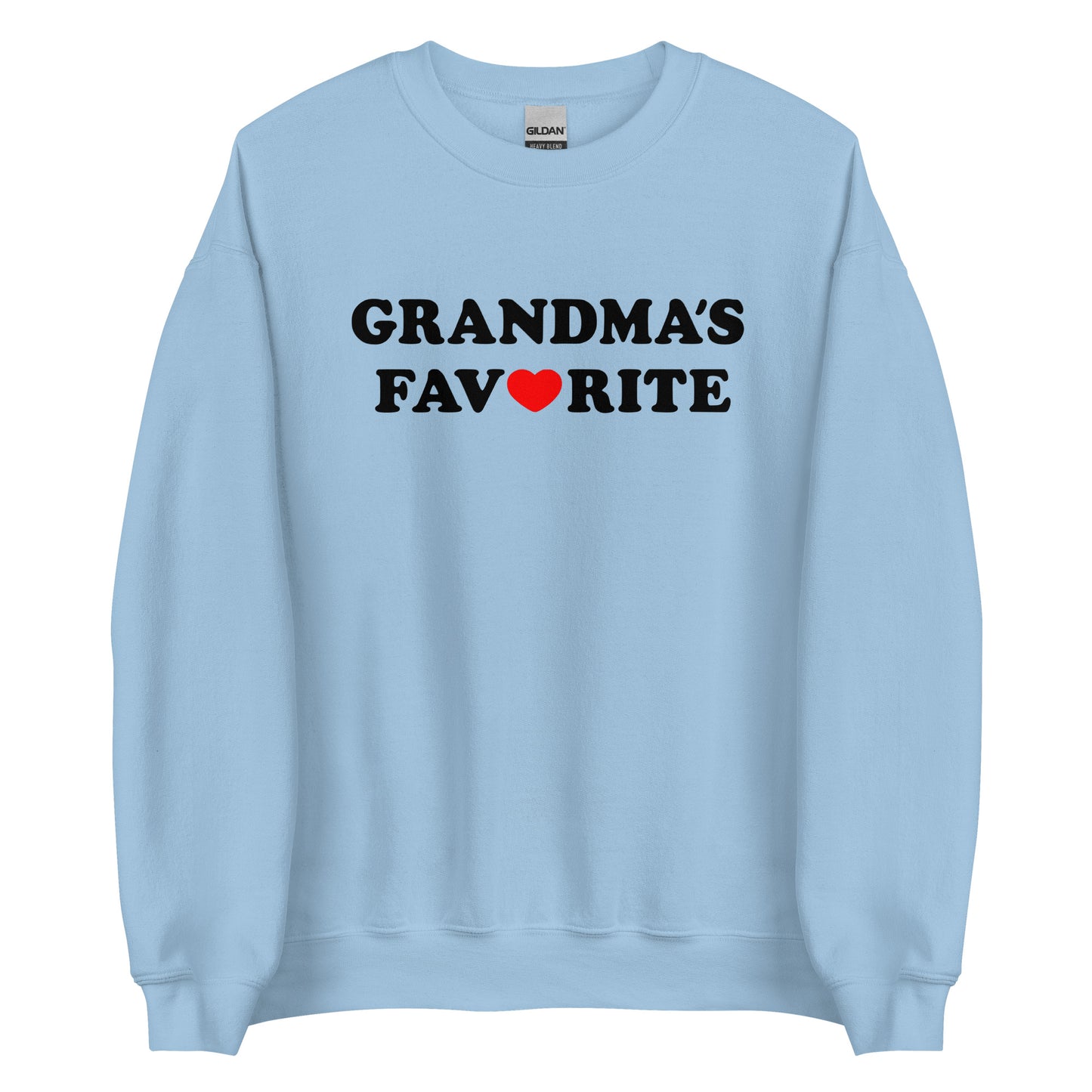 Grandma’s Favorite Unisex Sweater
