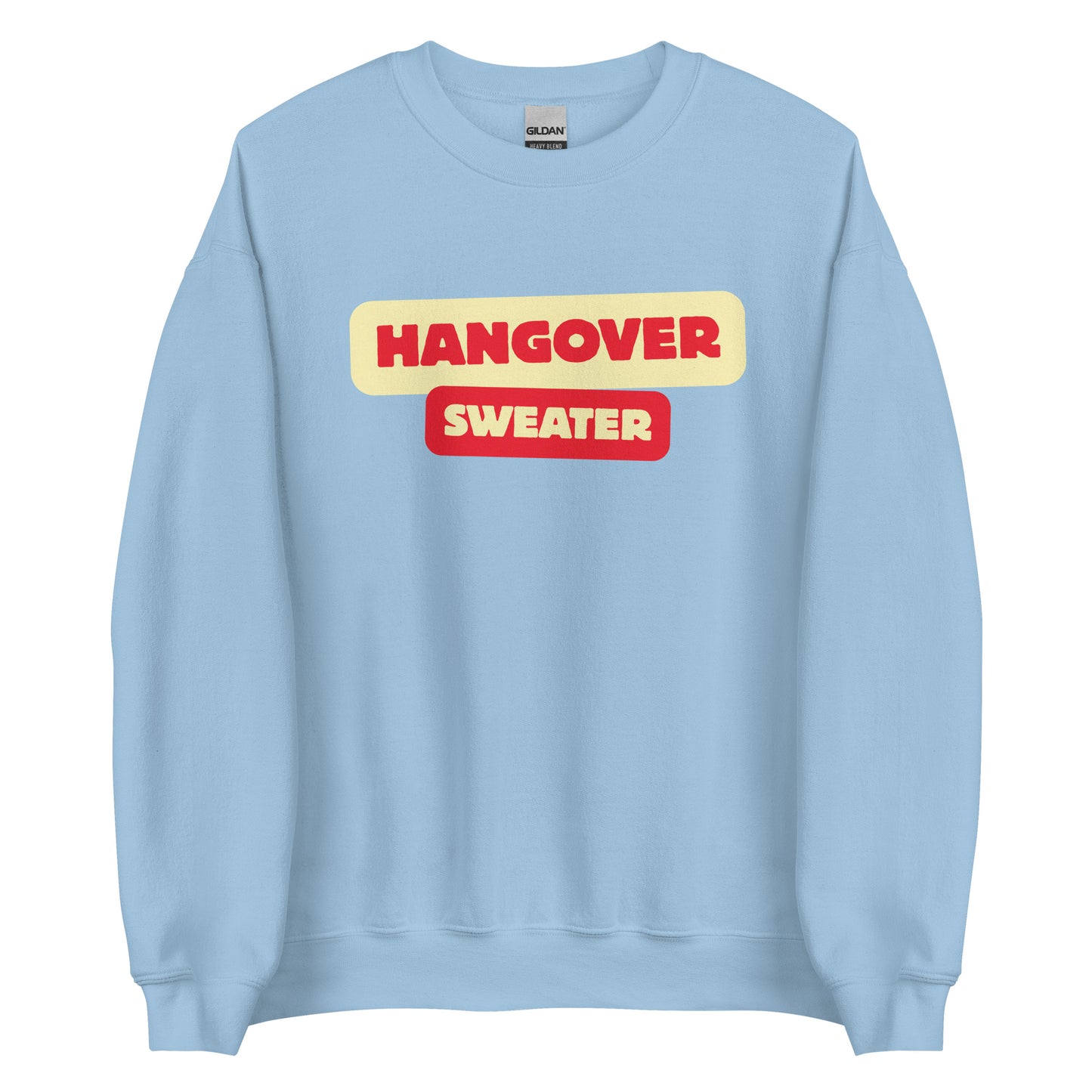 Hangover Unisex Sweater