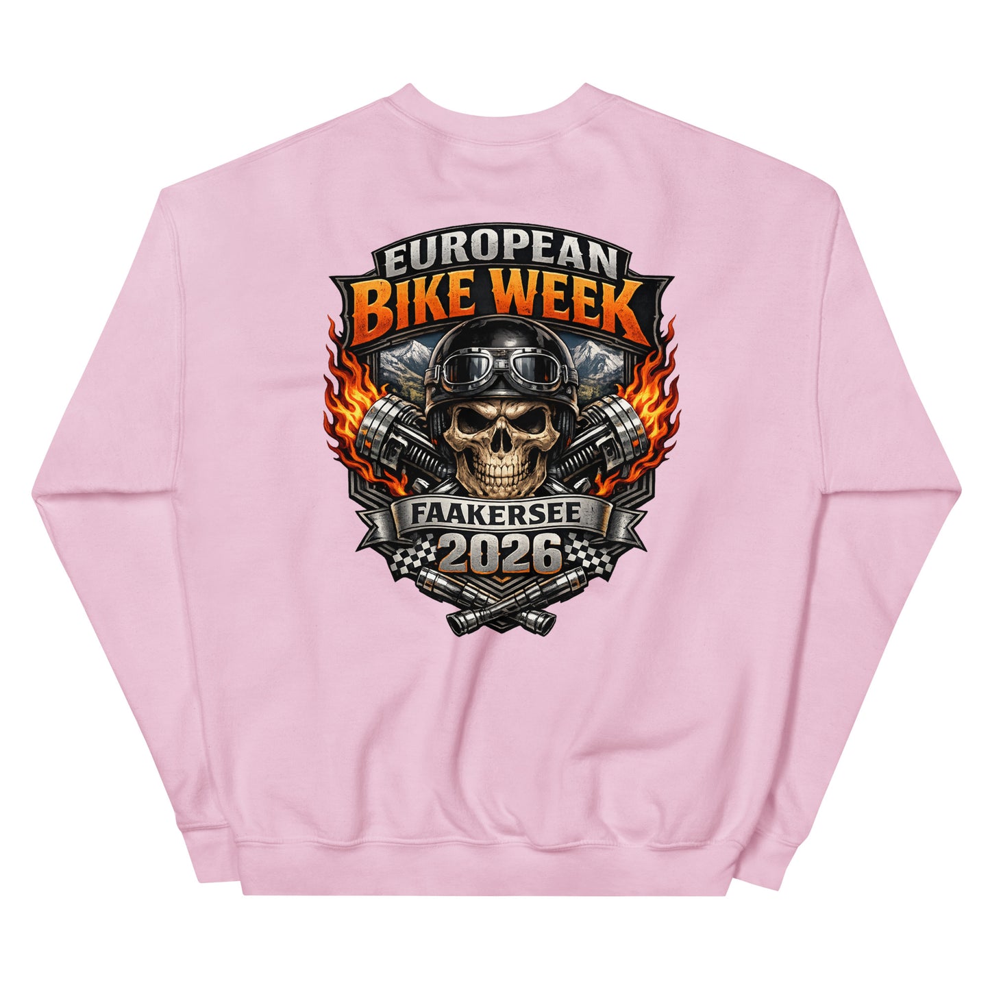 European Bike Week 2026 – Biker Sweater